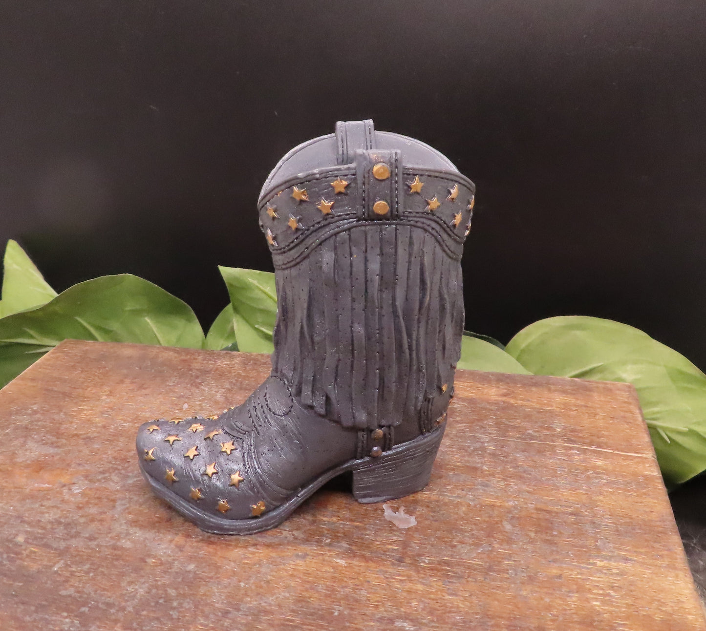 Cowboy Boot Soap #4