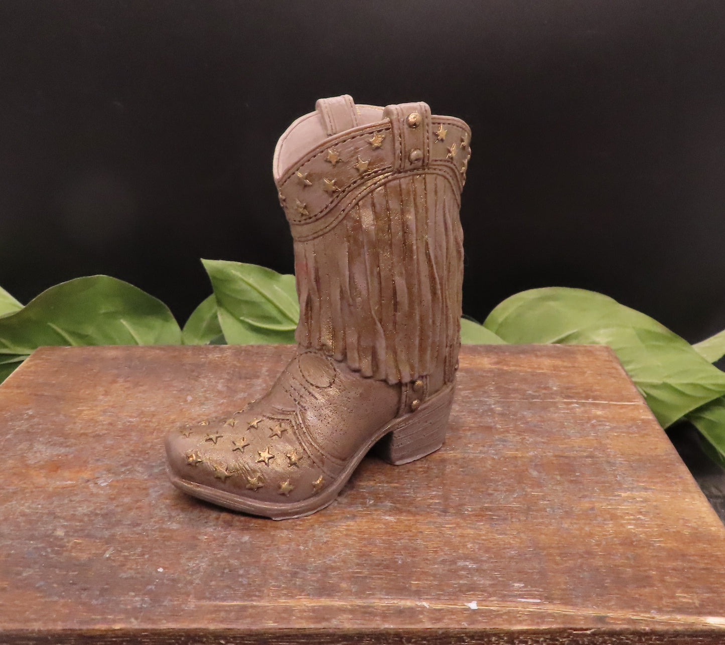 Cowboy Boot Soap #4