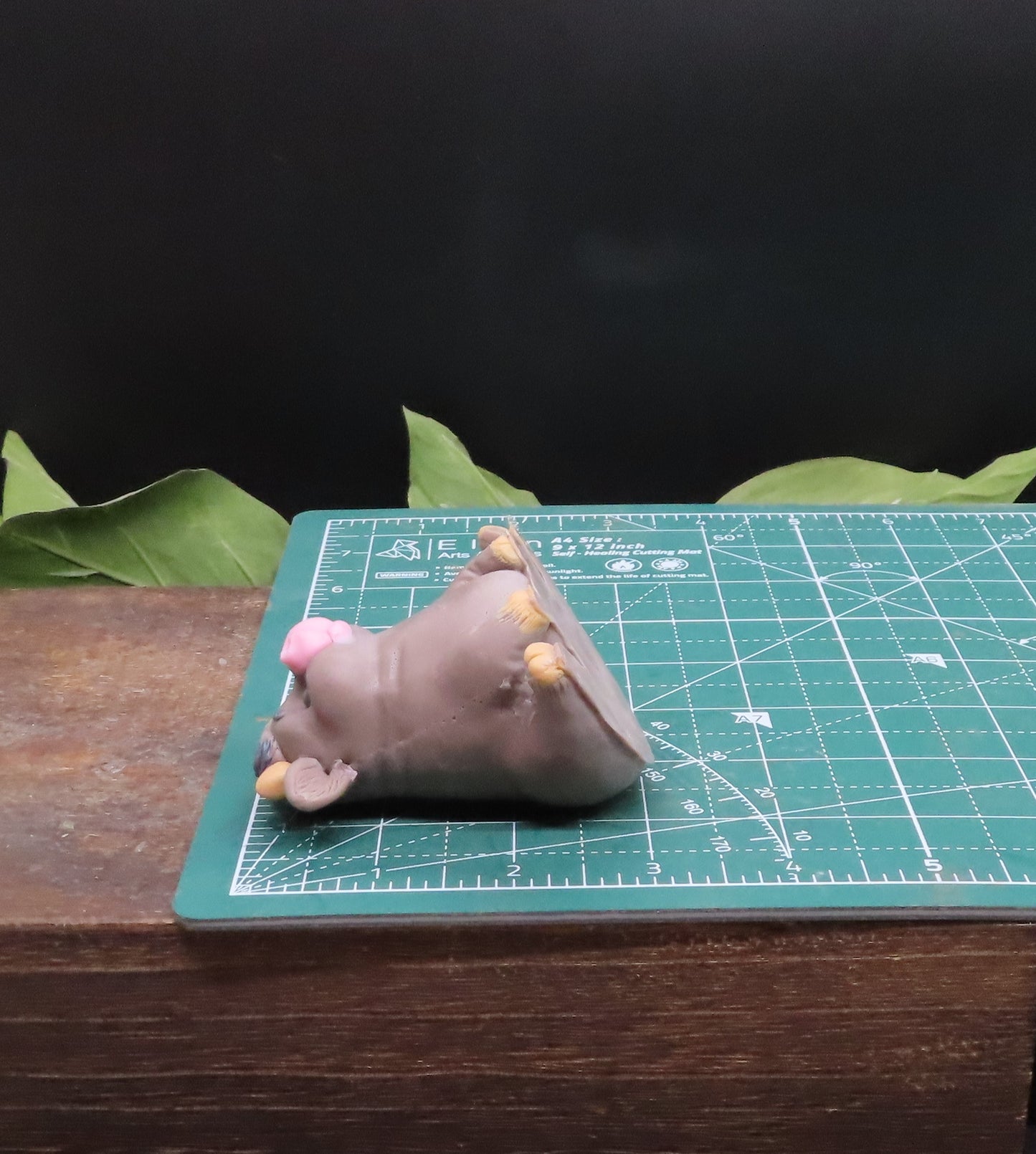 Adorable Cow Bull Soap