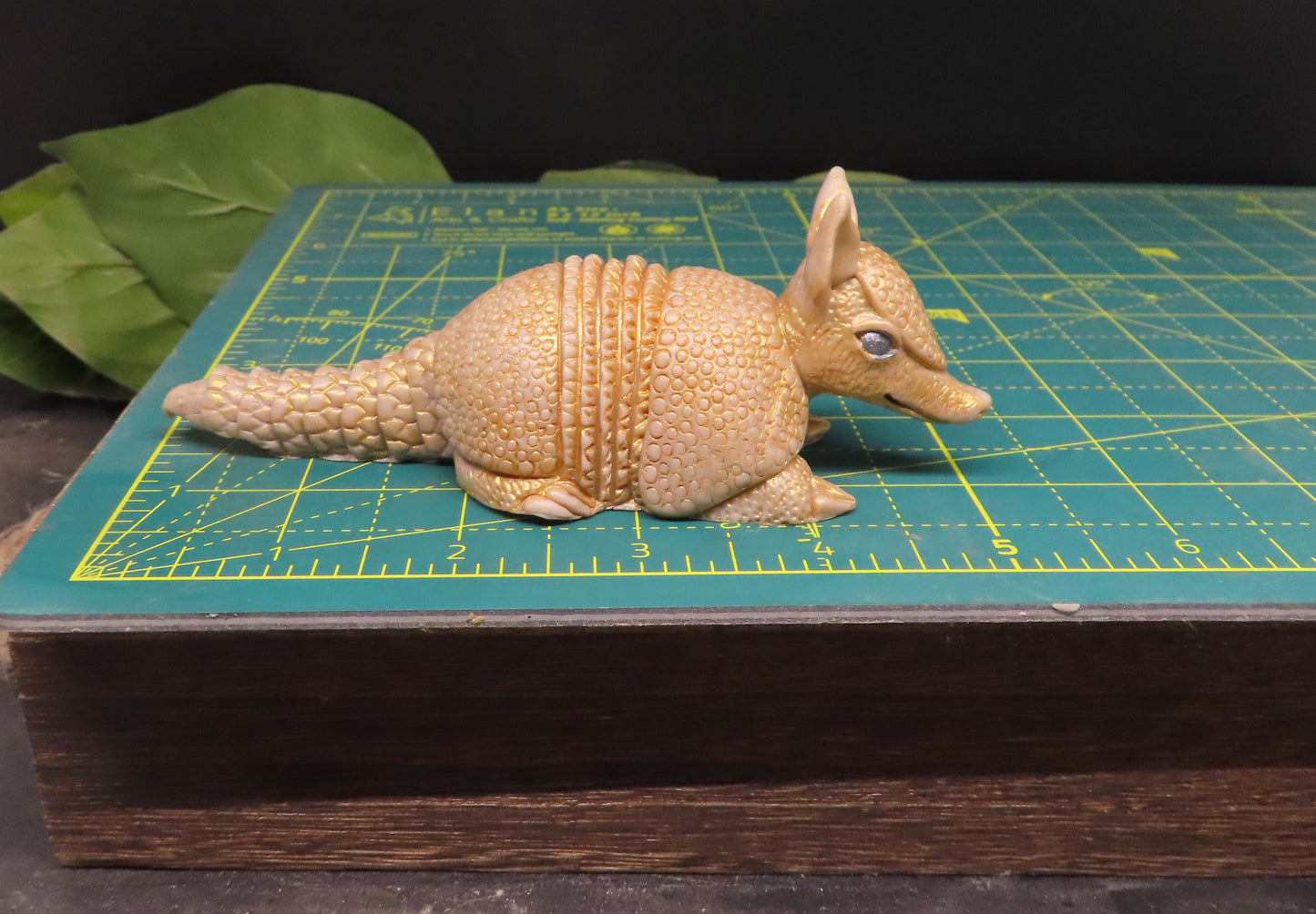 Armadillo Soap