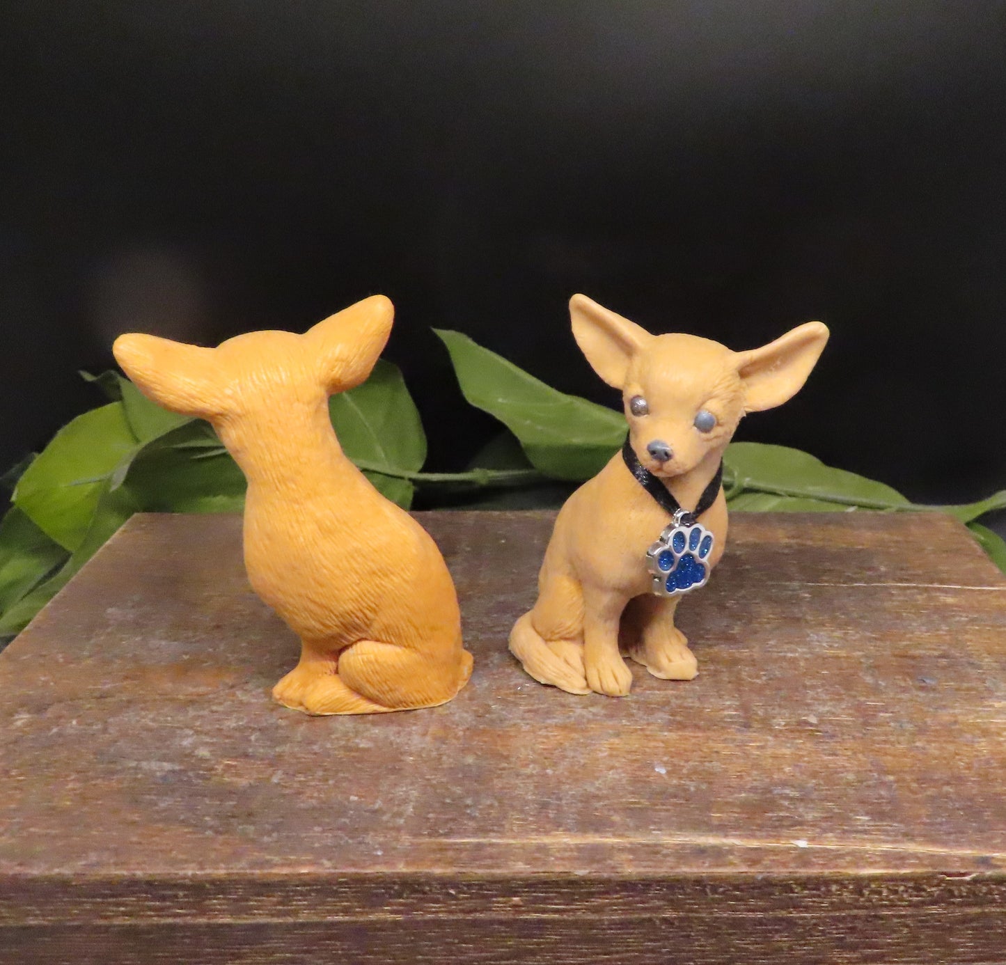 Adorable Chihuahua Goat Milk Soap