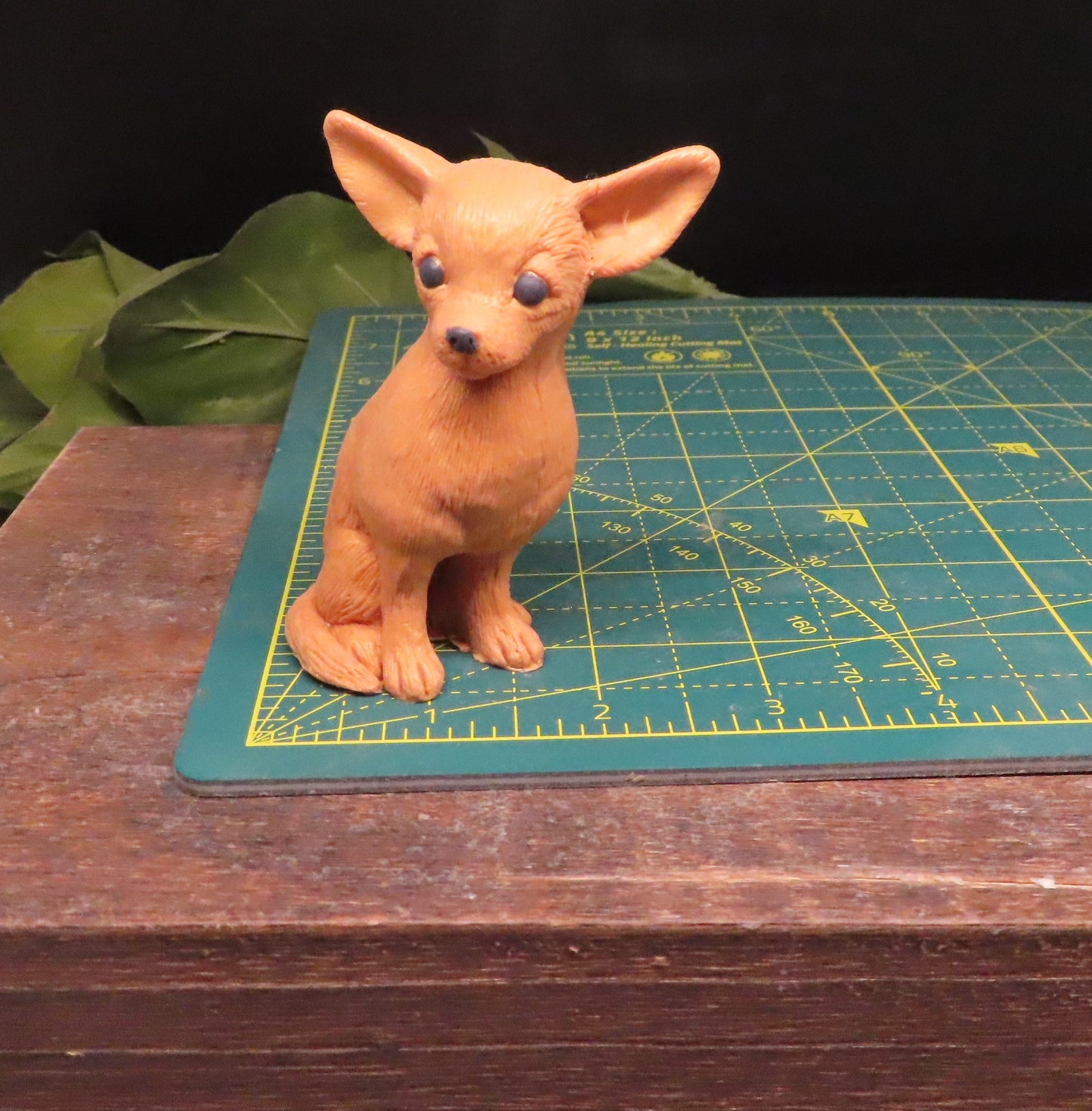 Adorable Chihuahua Goat Milk Soap