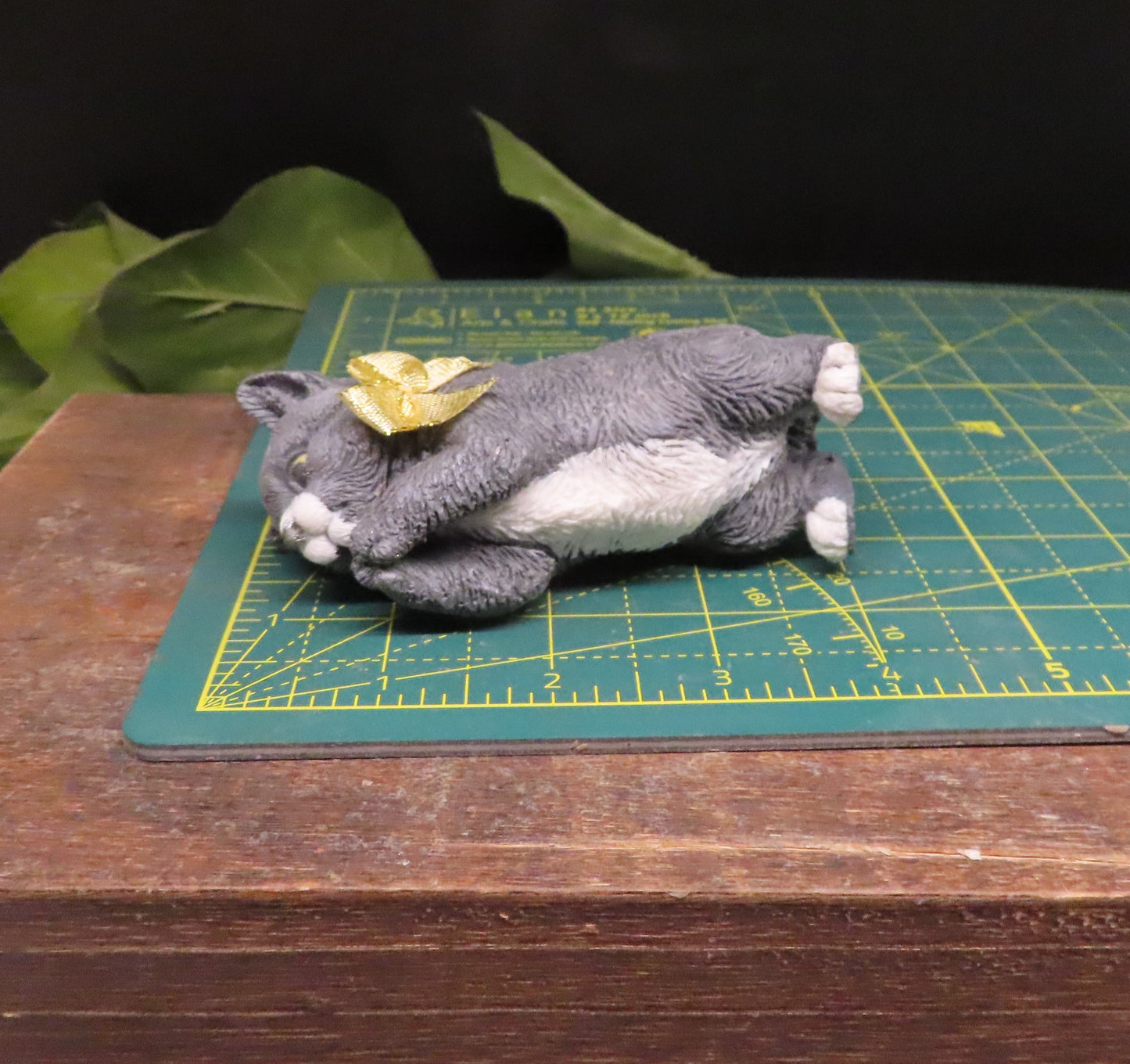 Handmade Cat Goat Milk Soap
