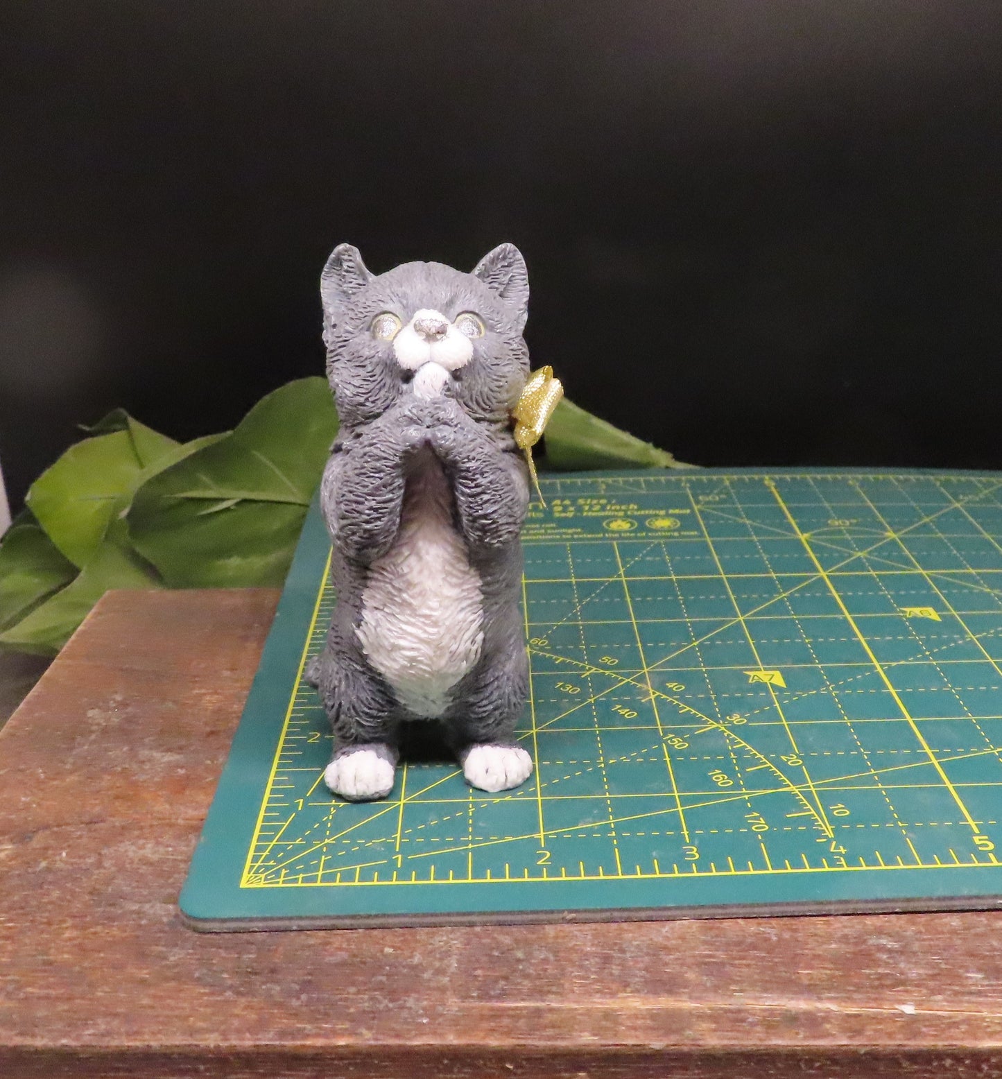 Handmade Cat Goat Milk Soap