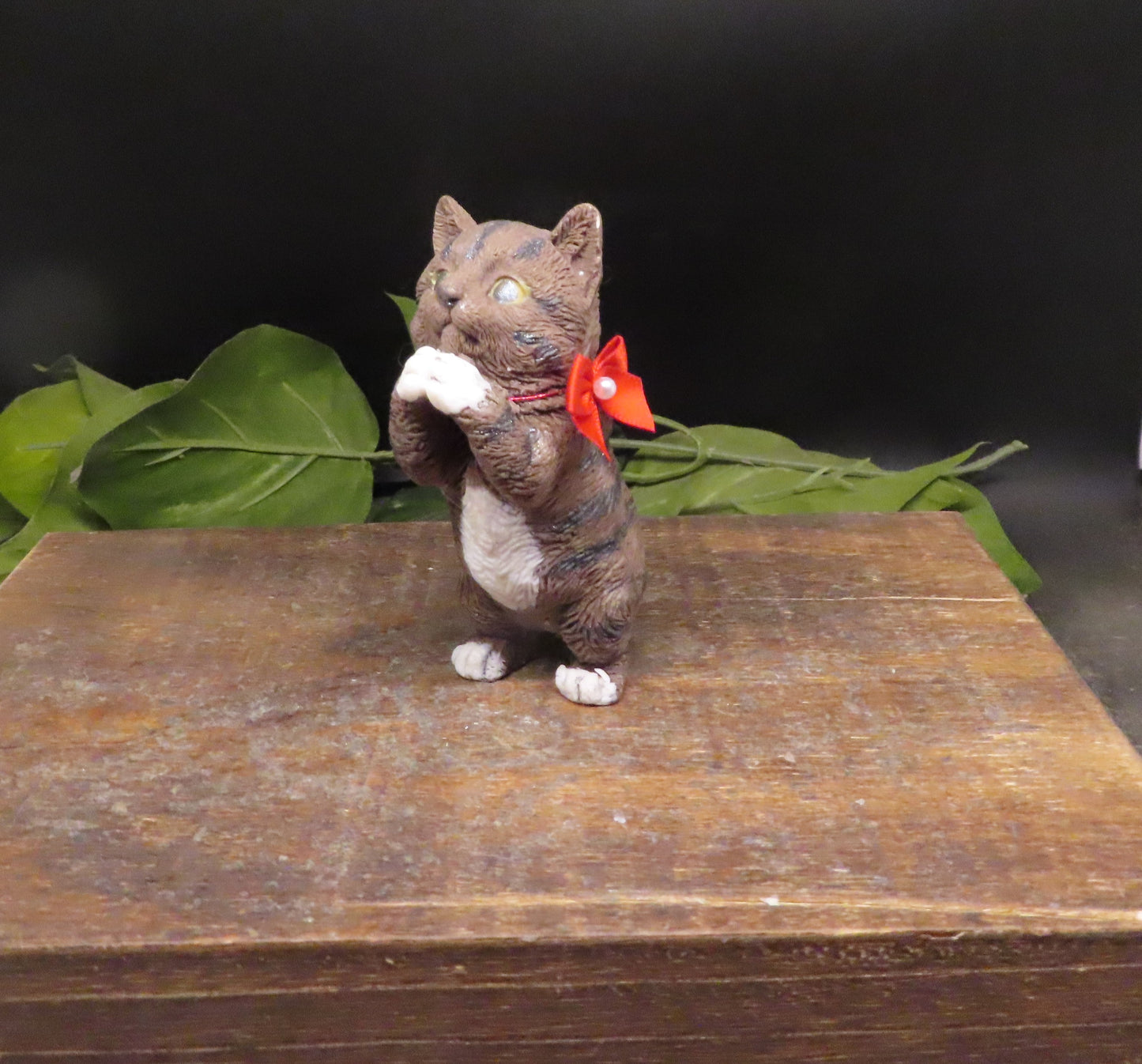 Handmade Cat Goat Milk Soap