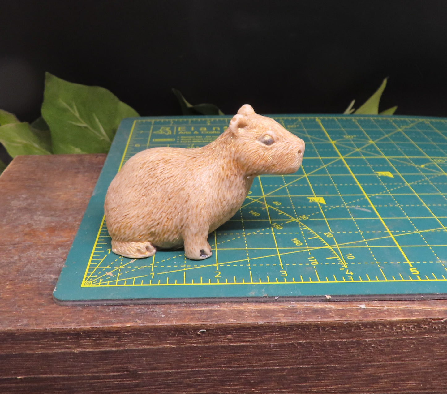 Capybara Soap