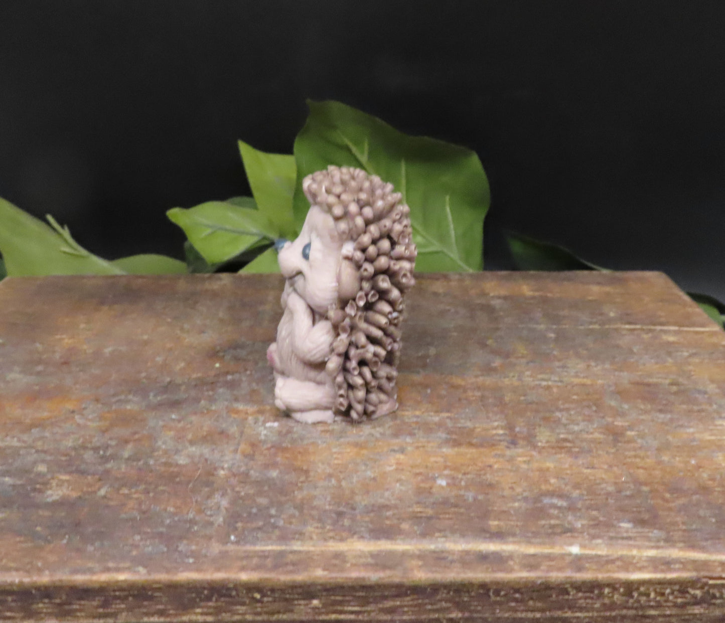 mino hedgehog bar soap
