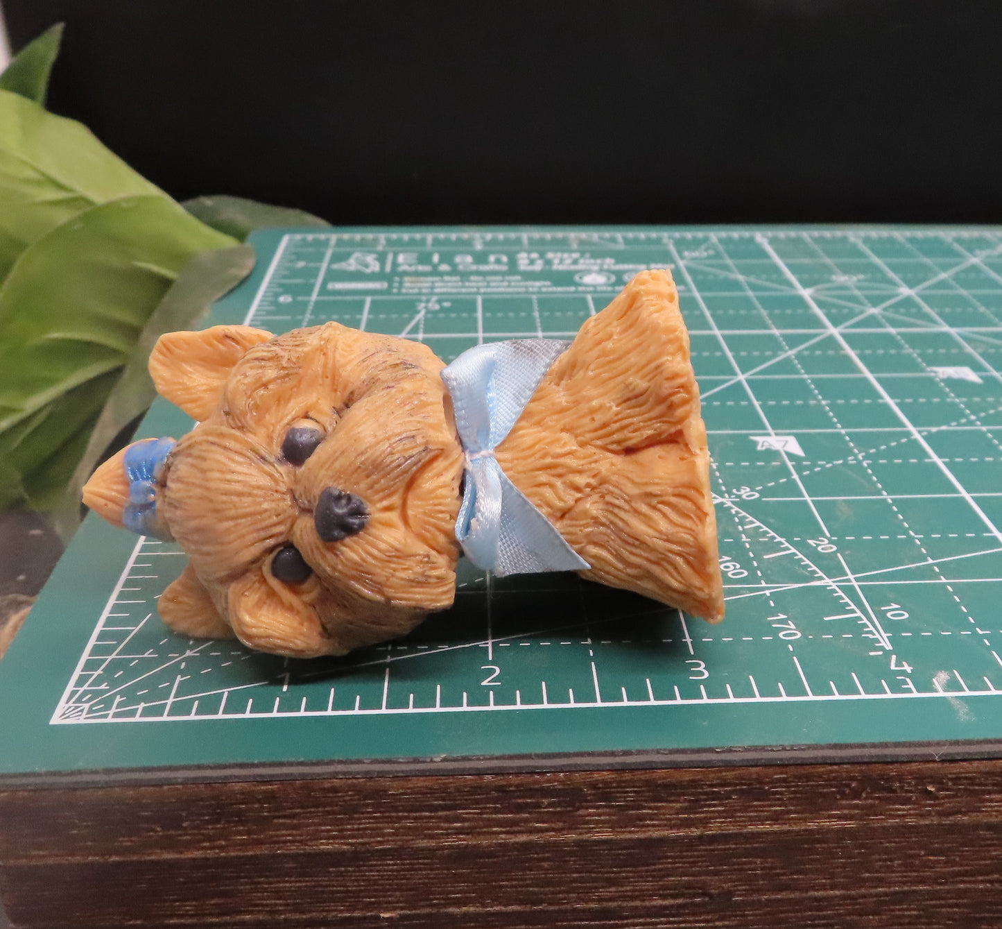 Small Yorkshire Terrier Soap