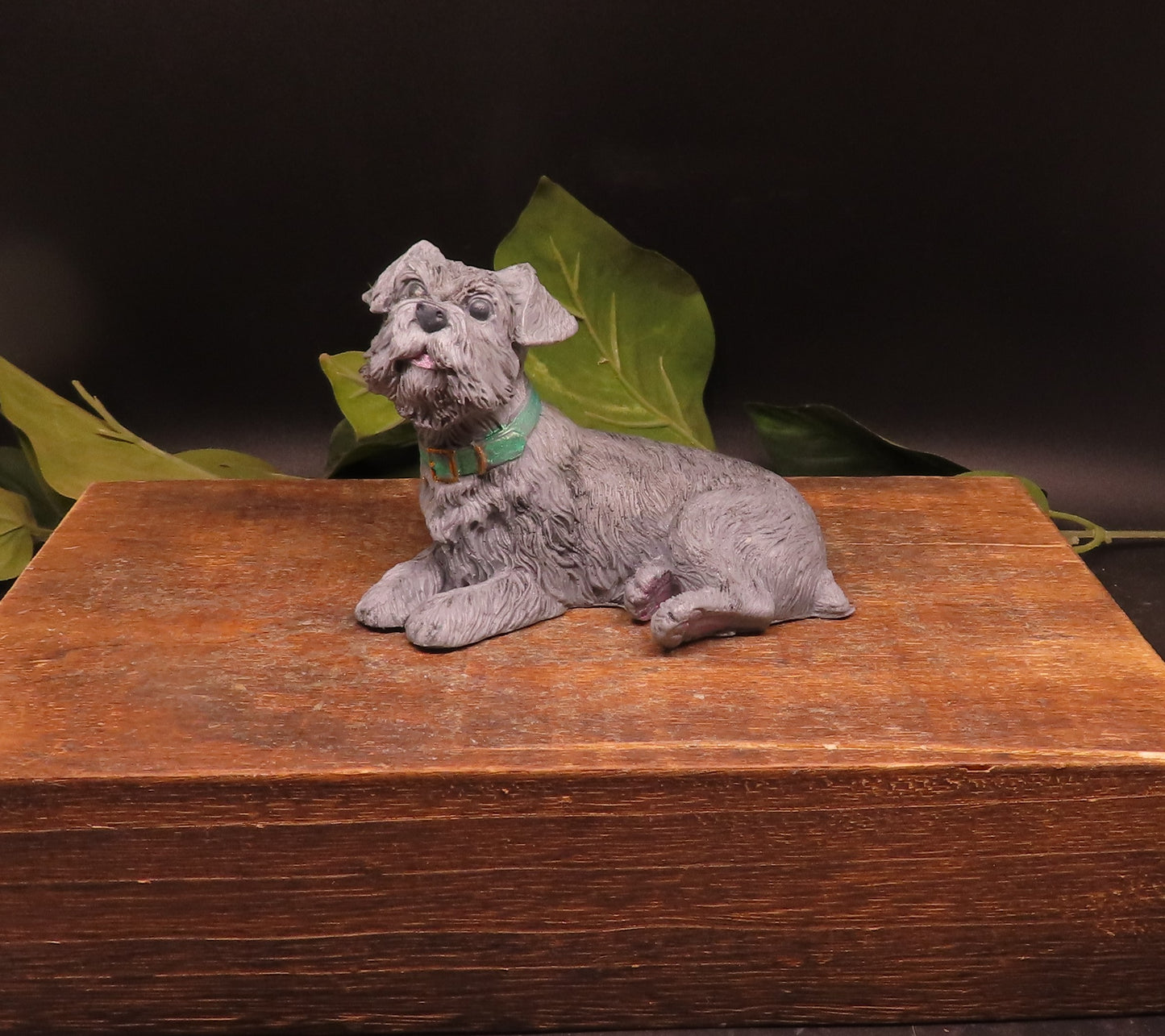 Terrier bar soap