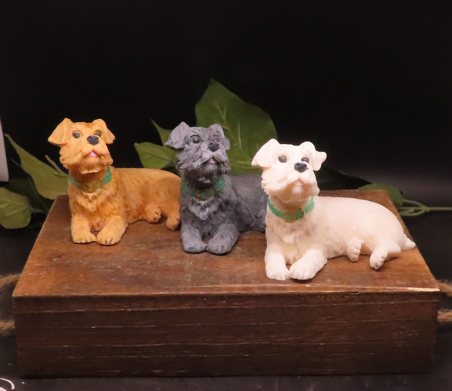 Terrier hand soap