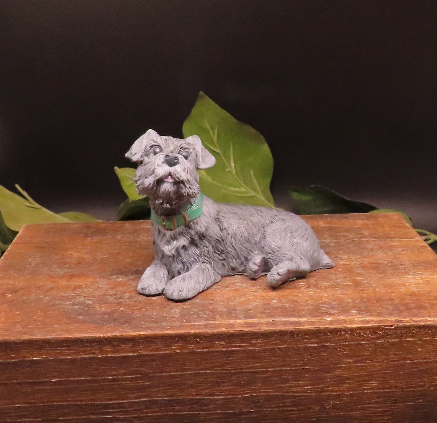 Terrier handmade soap