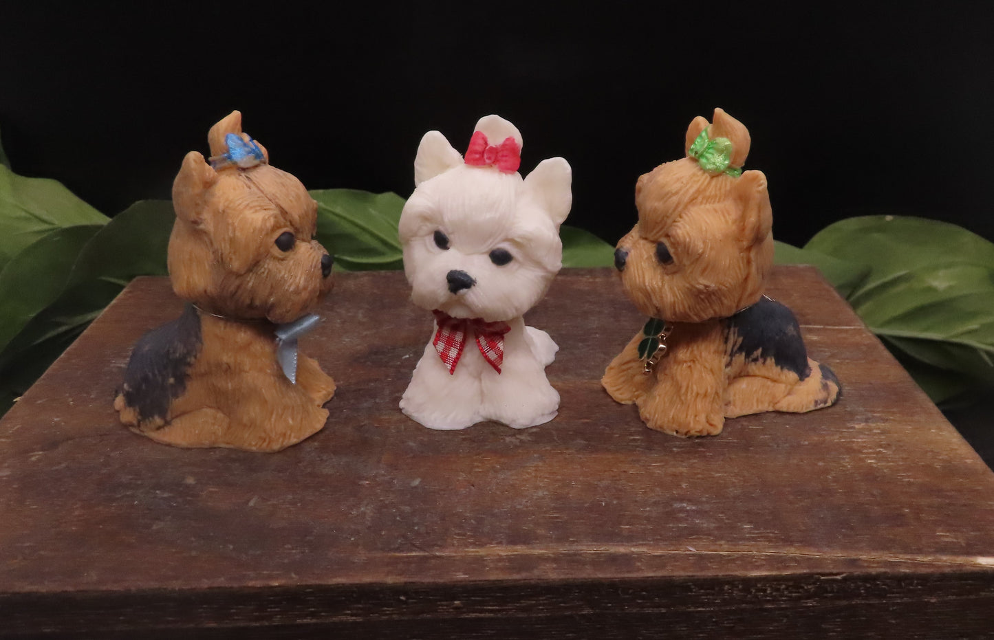 Yorky Dog Handmade Soap