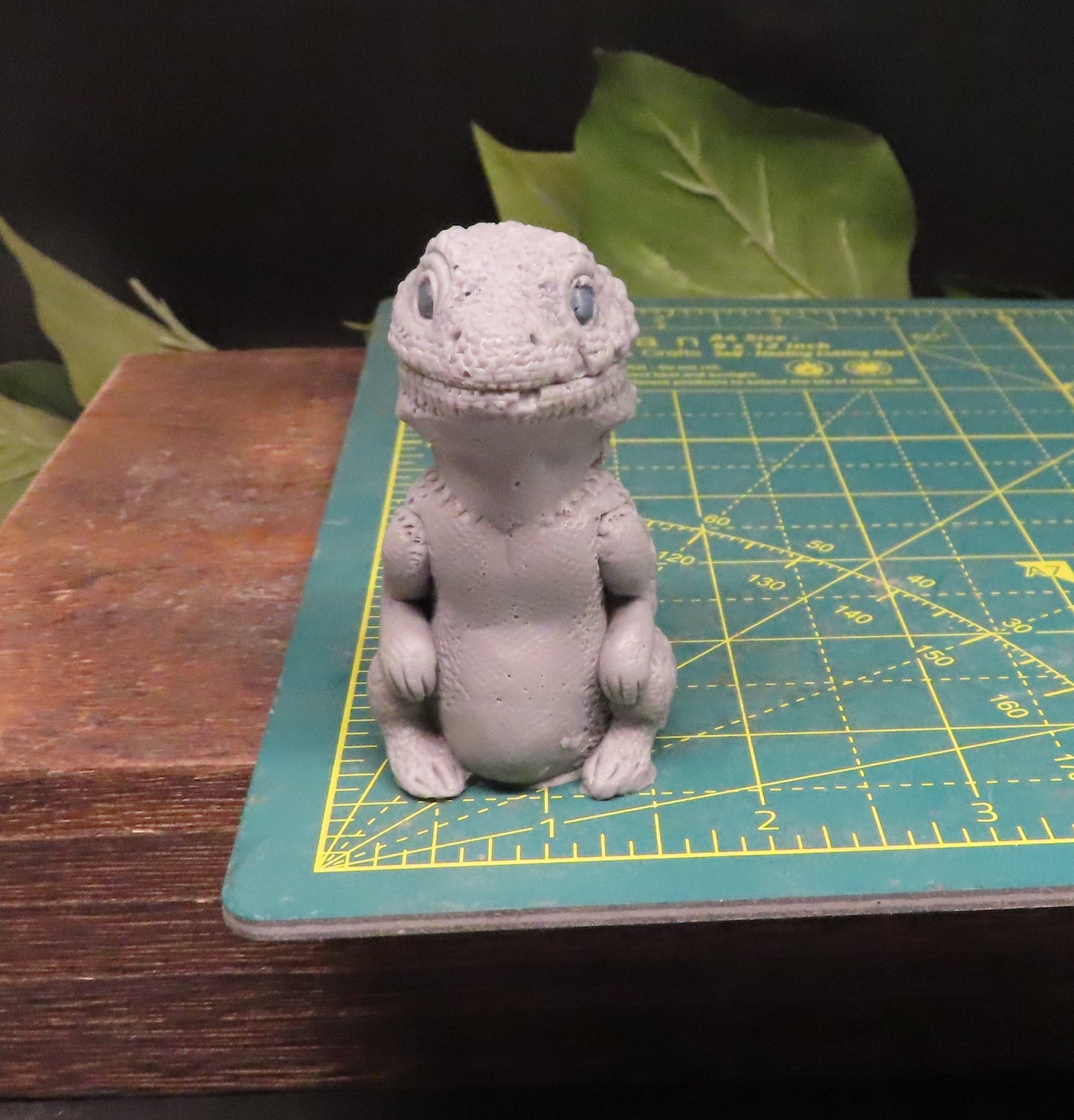 bath soap bearded dragon