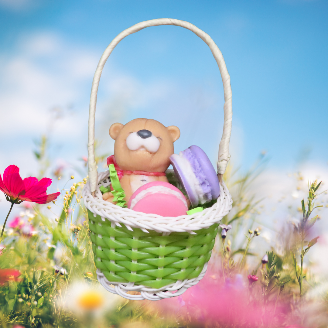Make Your Own Easter Basket