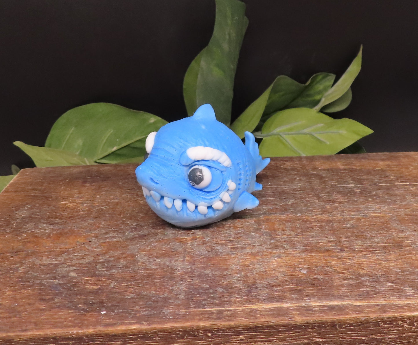 blue shark soap