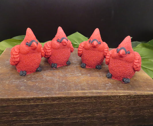 cardinal handmade bath soap
