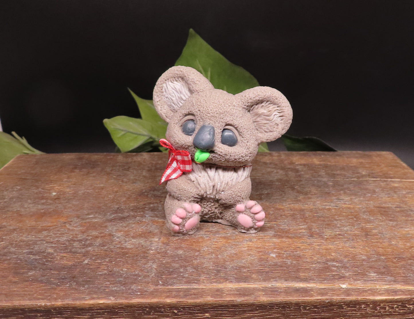 cute handmade koala bear soap