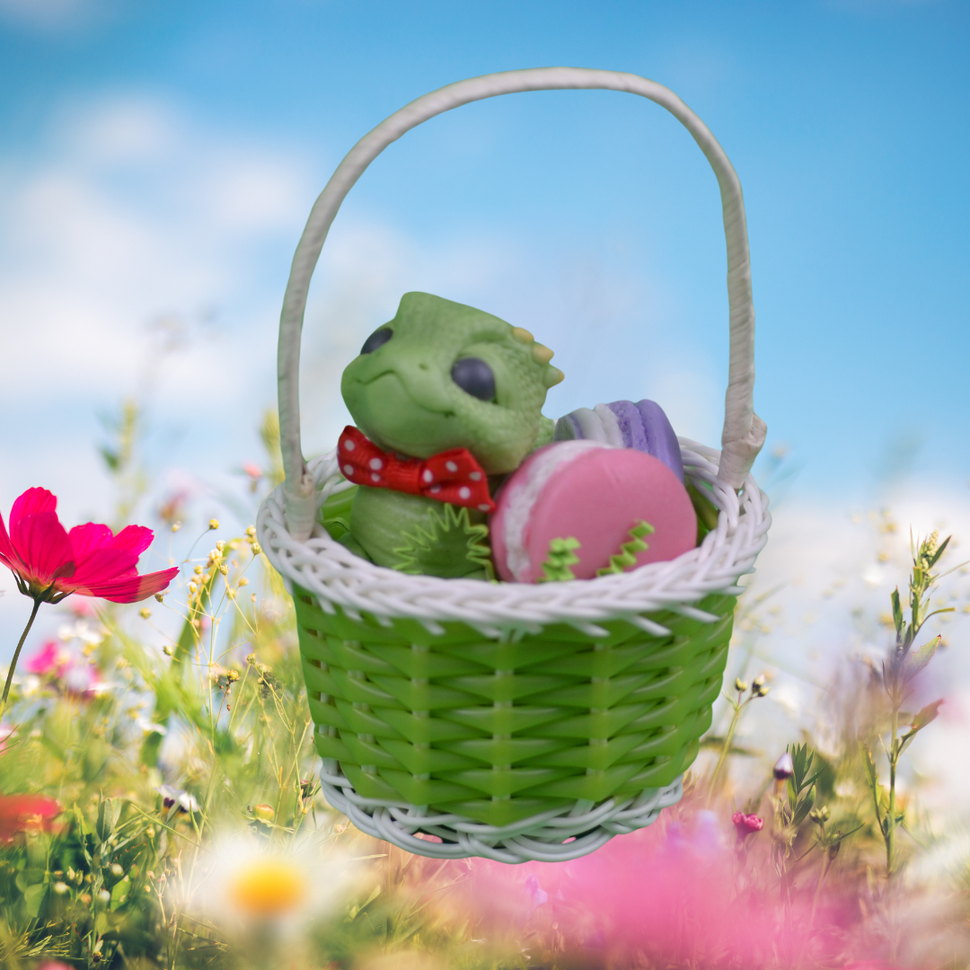 Make Your Own Easter Basket