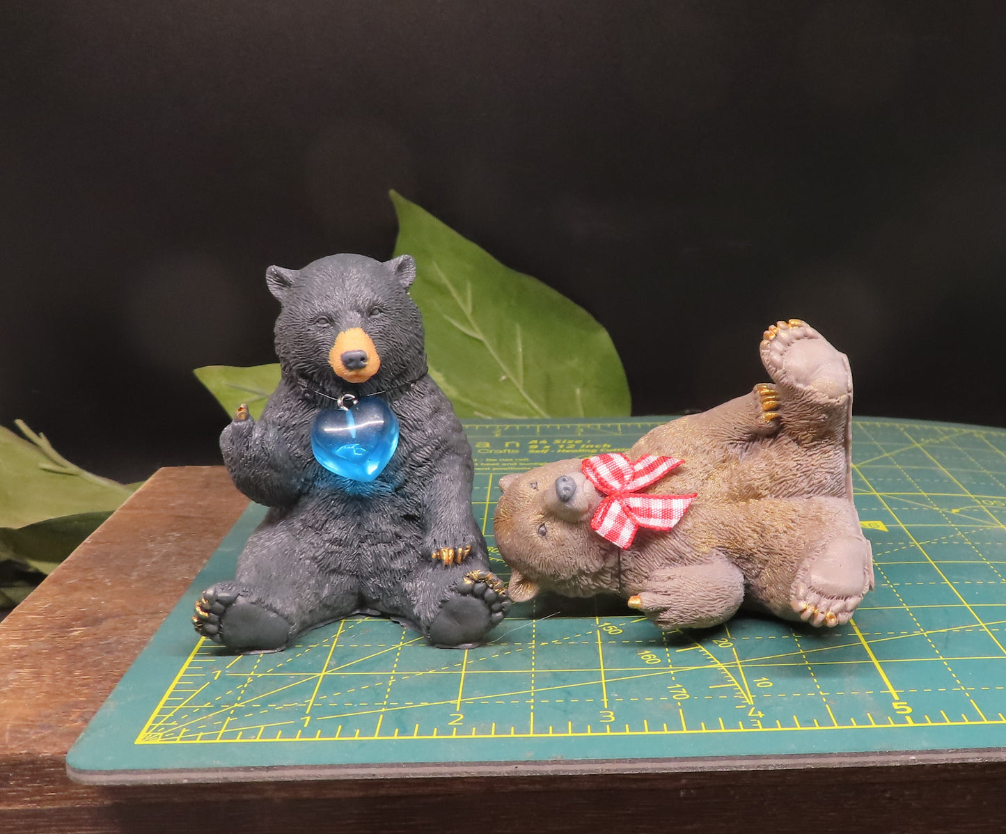 fun cheeky bear handmade soap