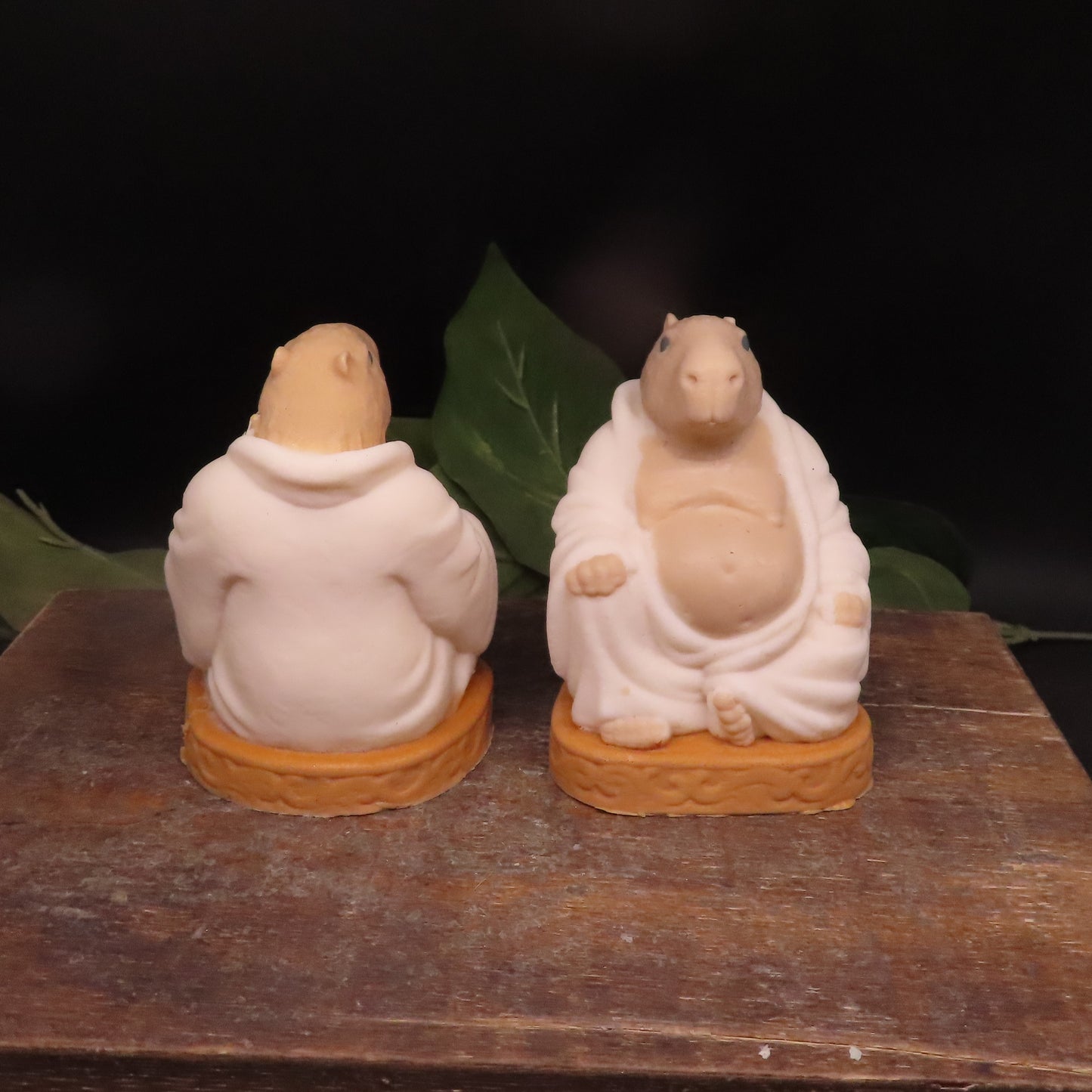 goat milk soap capybara budda