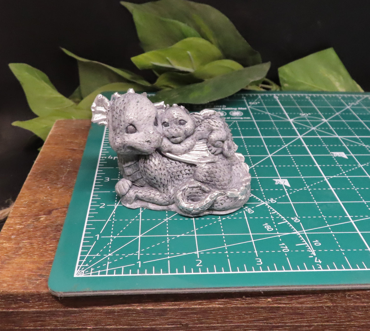goat milk soap mother and baby dragon soap