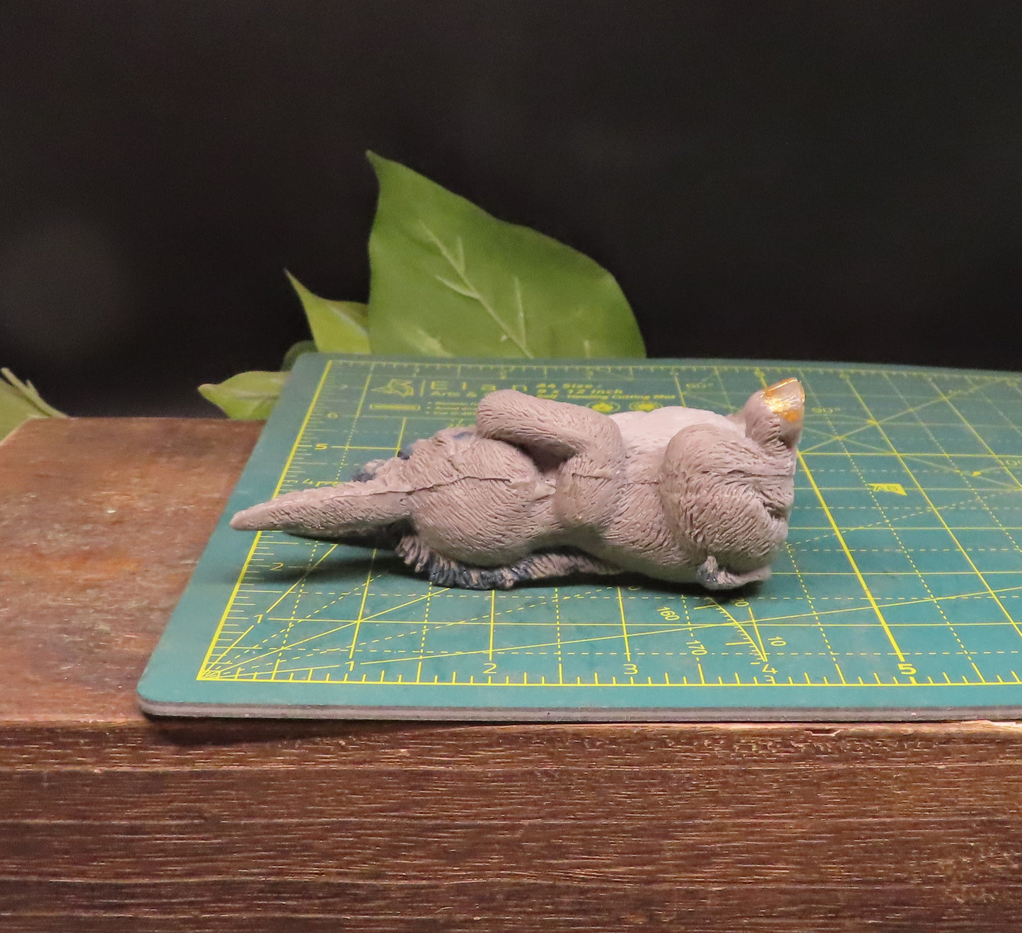 handmade ass donkey see no evil soap