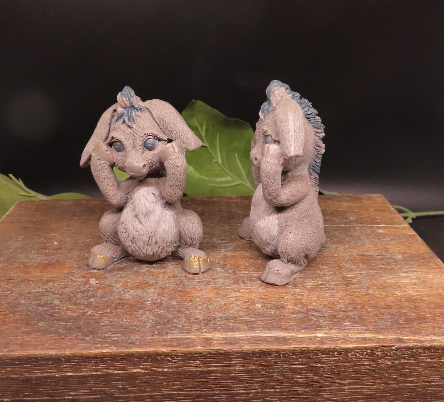 hear no evil donkey ass soap