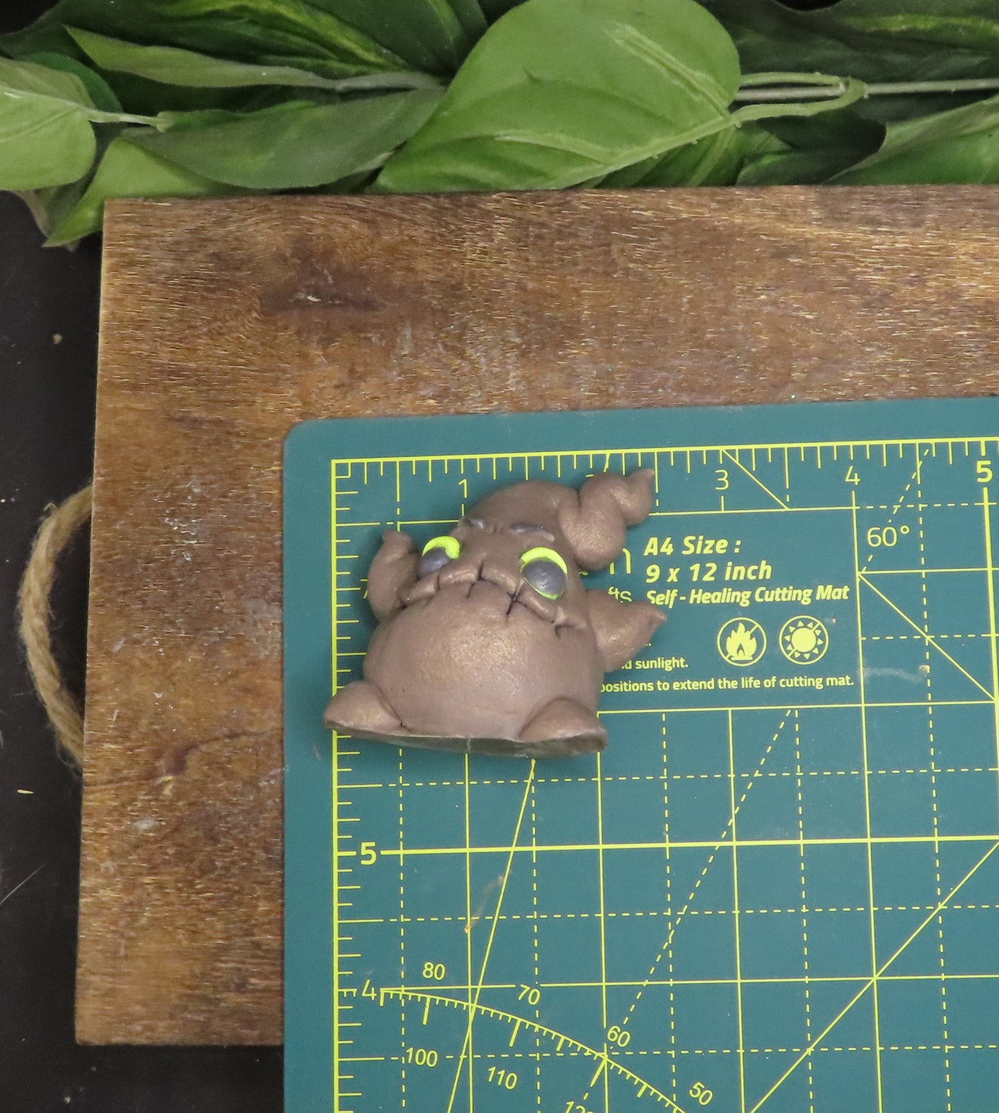 Yup, It's a Turd, Handmade Goat Milk Soap.... But it is super fun!