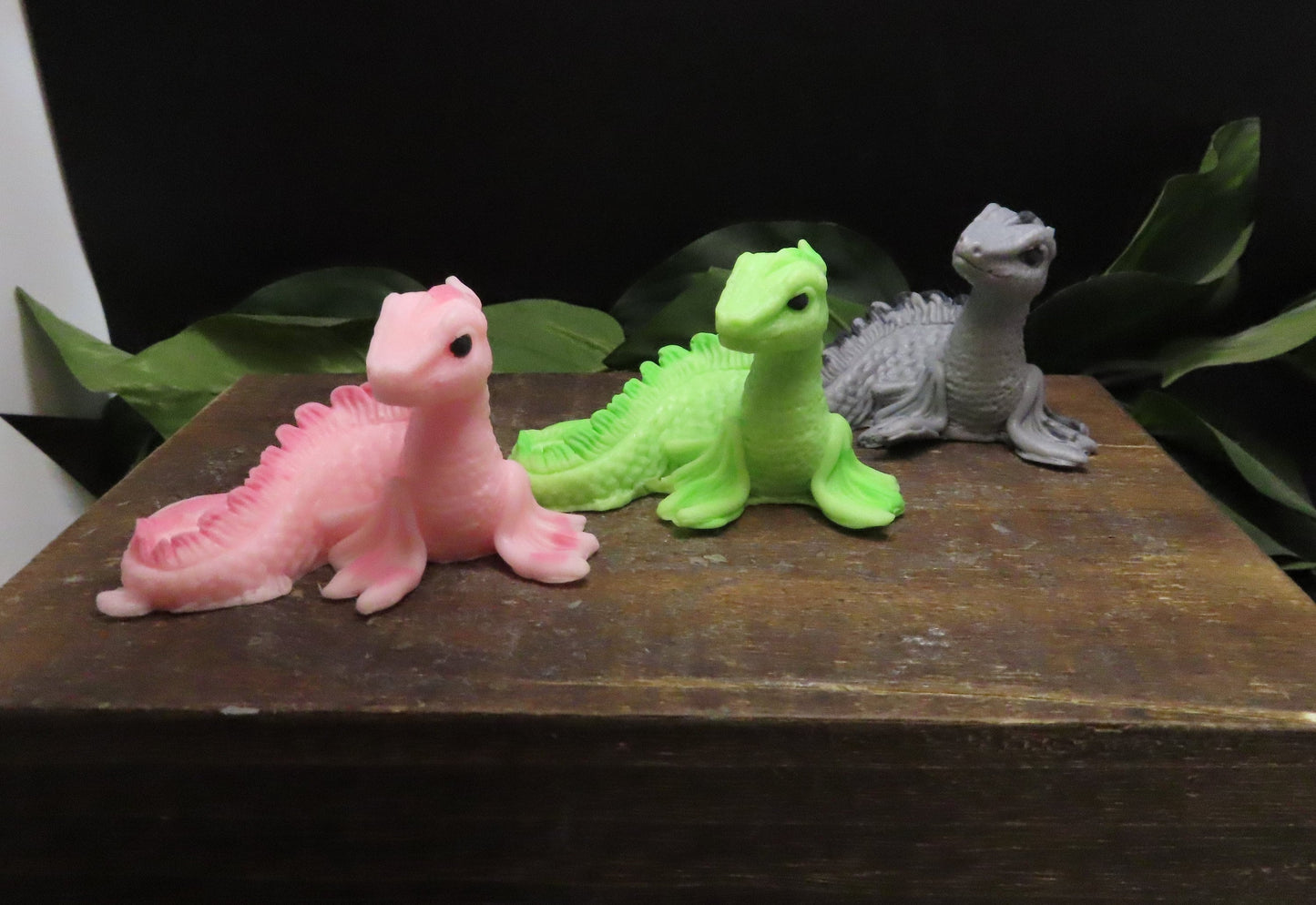 Beautiful Water Dragon Hand Made Goat Milk Soap