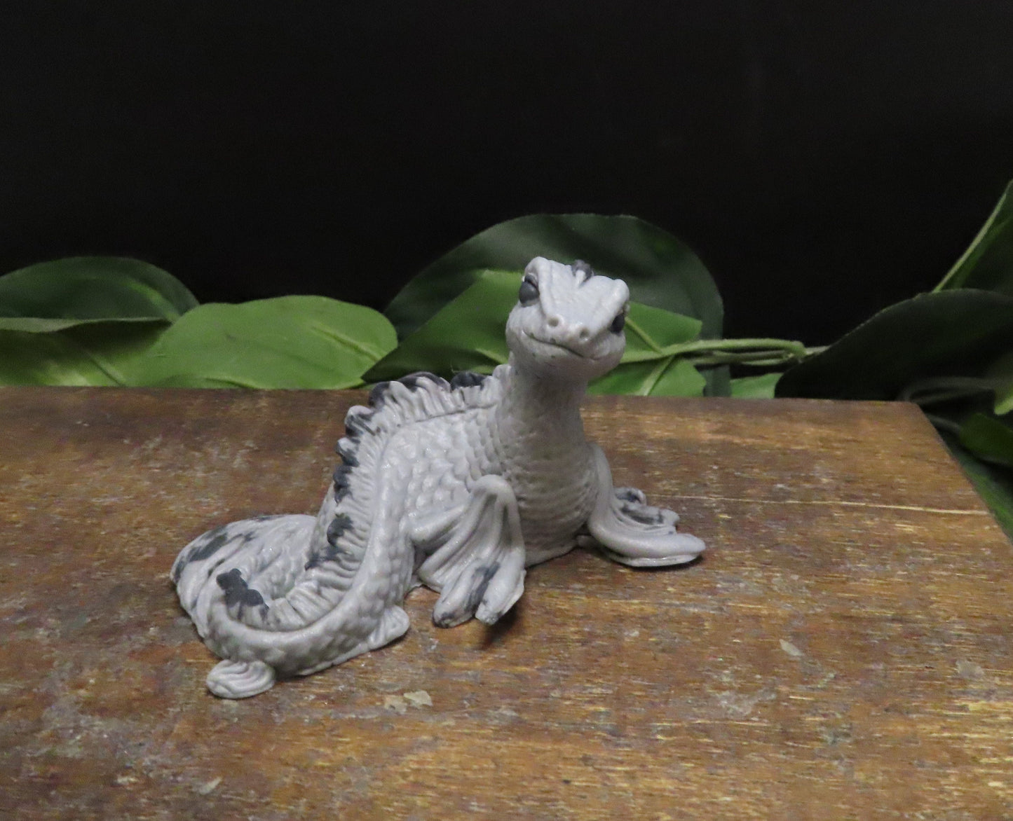 Beautiful Water Dragon Hand Made Goat Milk Soap