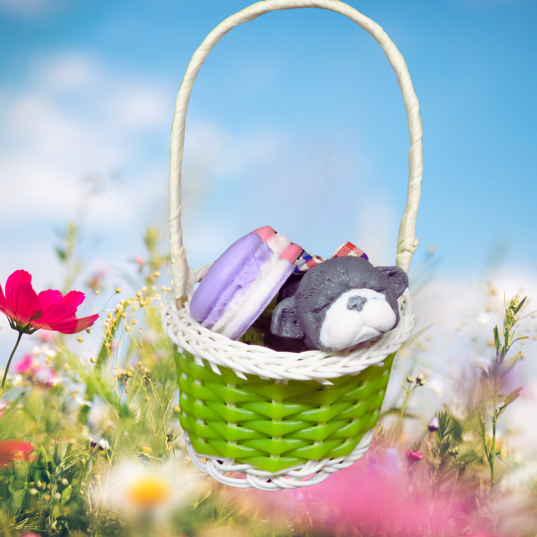 Make Your Own Easter Basket