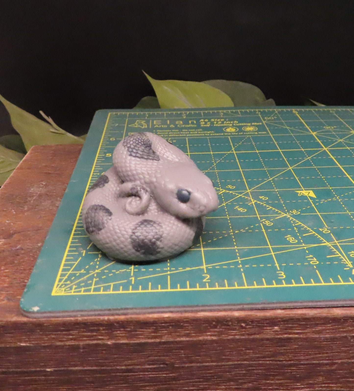 snake hand soap