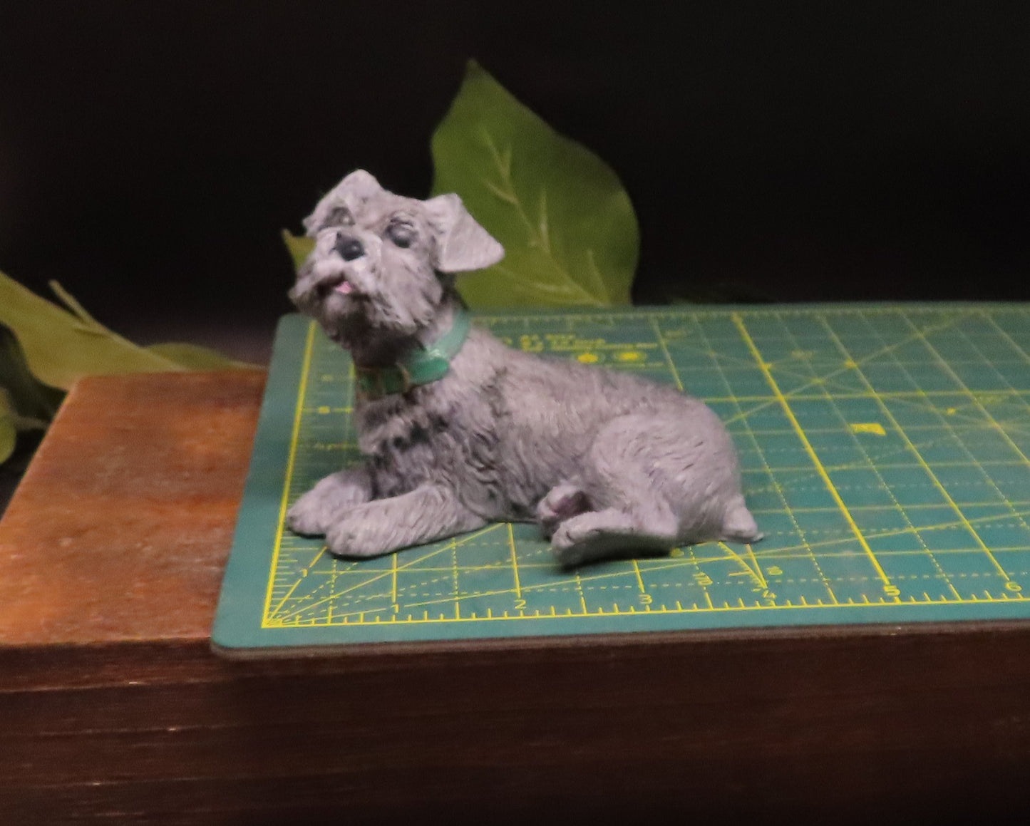 soap bar of terrier