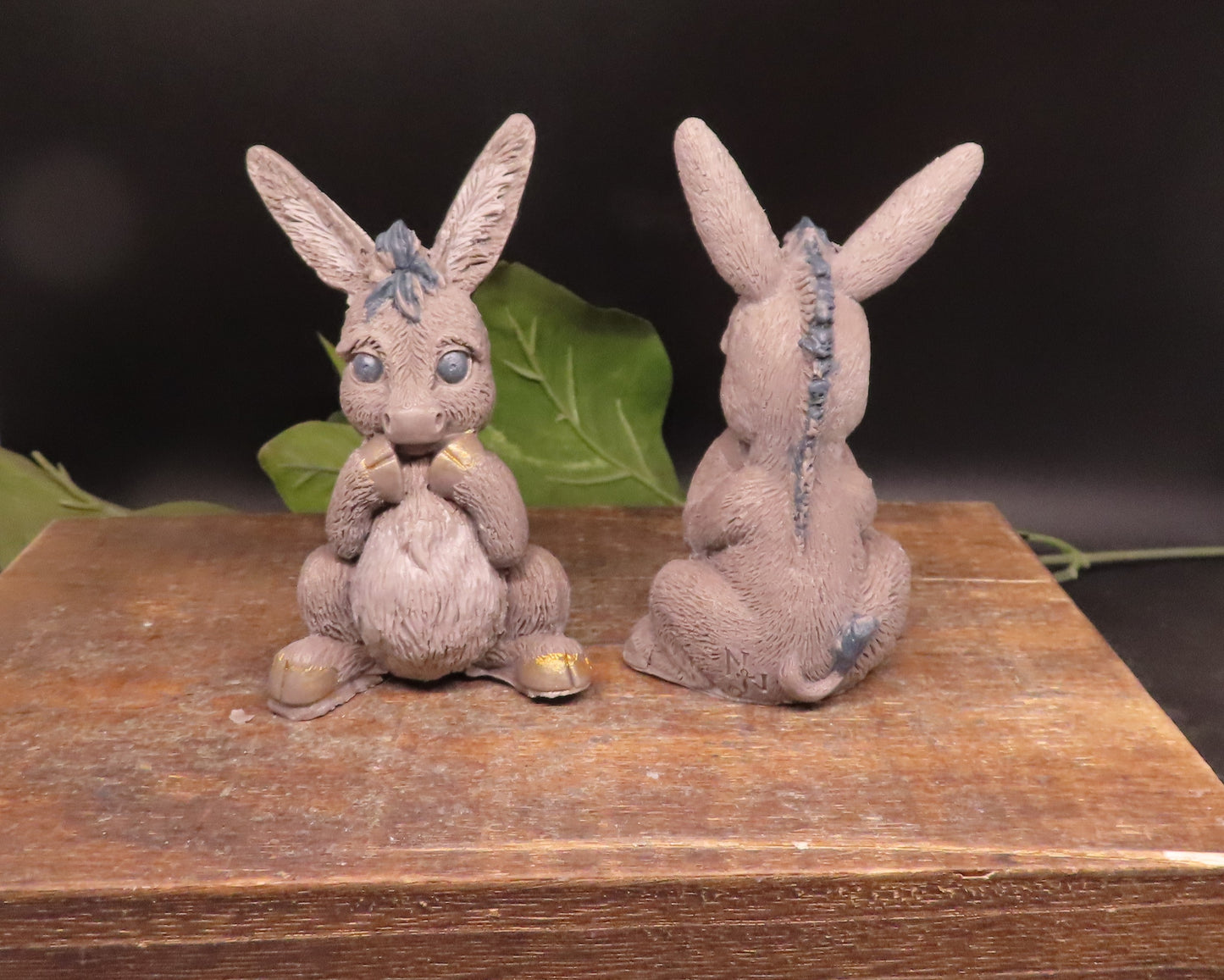 speak no evil handmade ass donkey soap