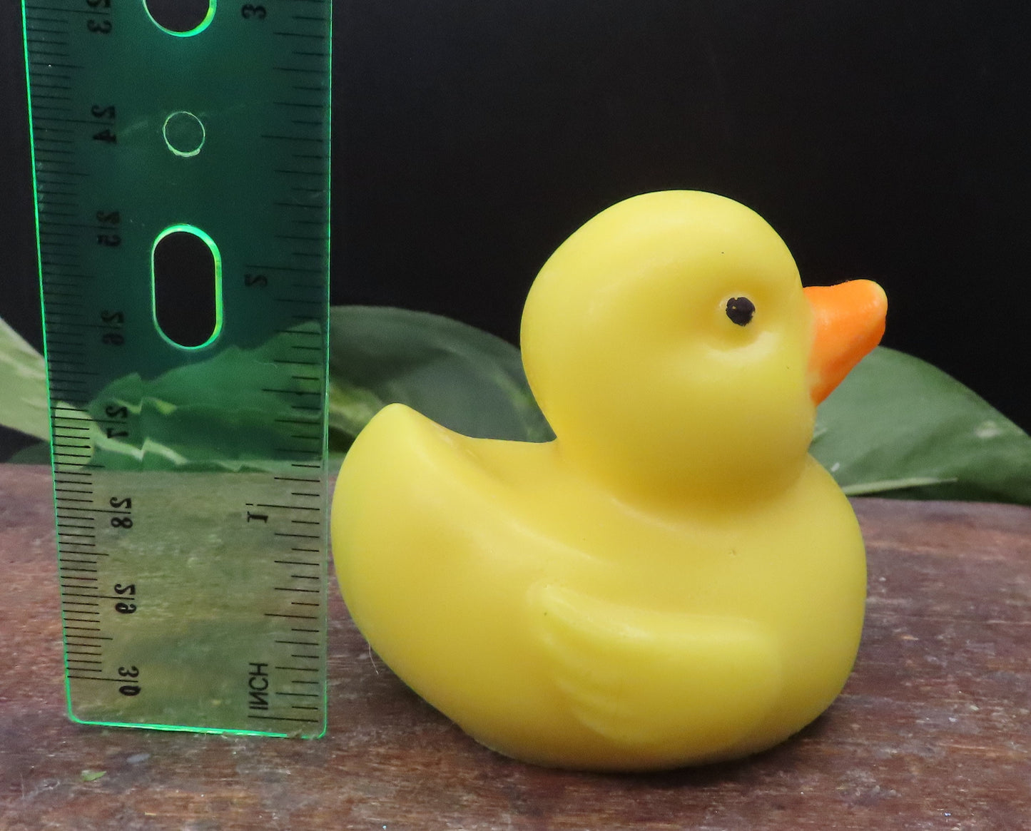 Rubber ducky hand soap
