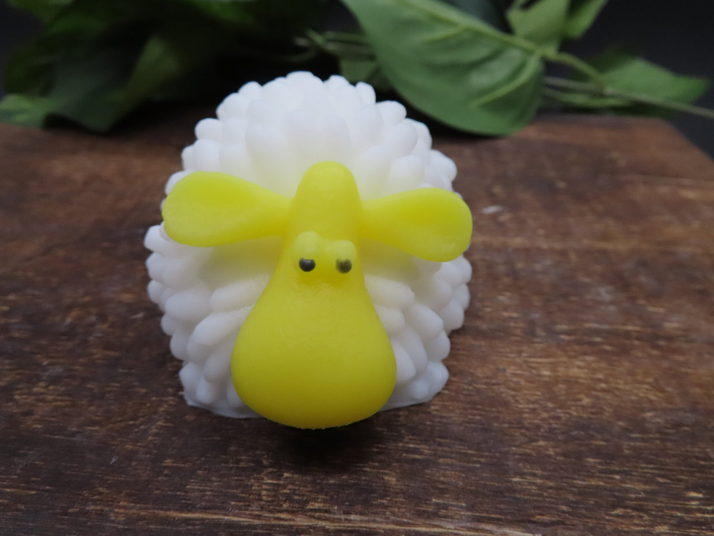 Cute Goat Milk Sheep Soap