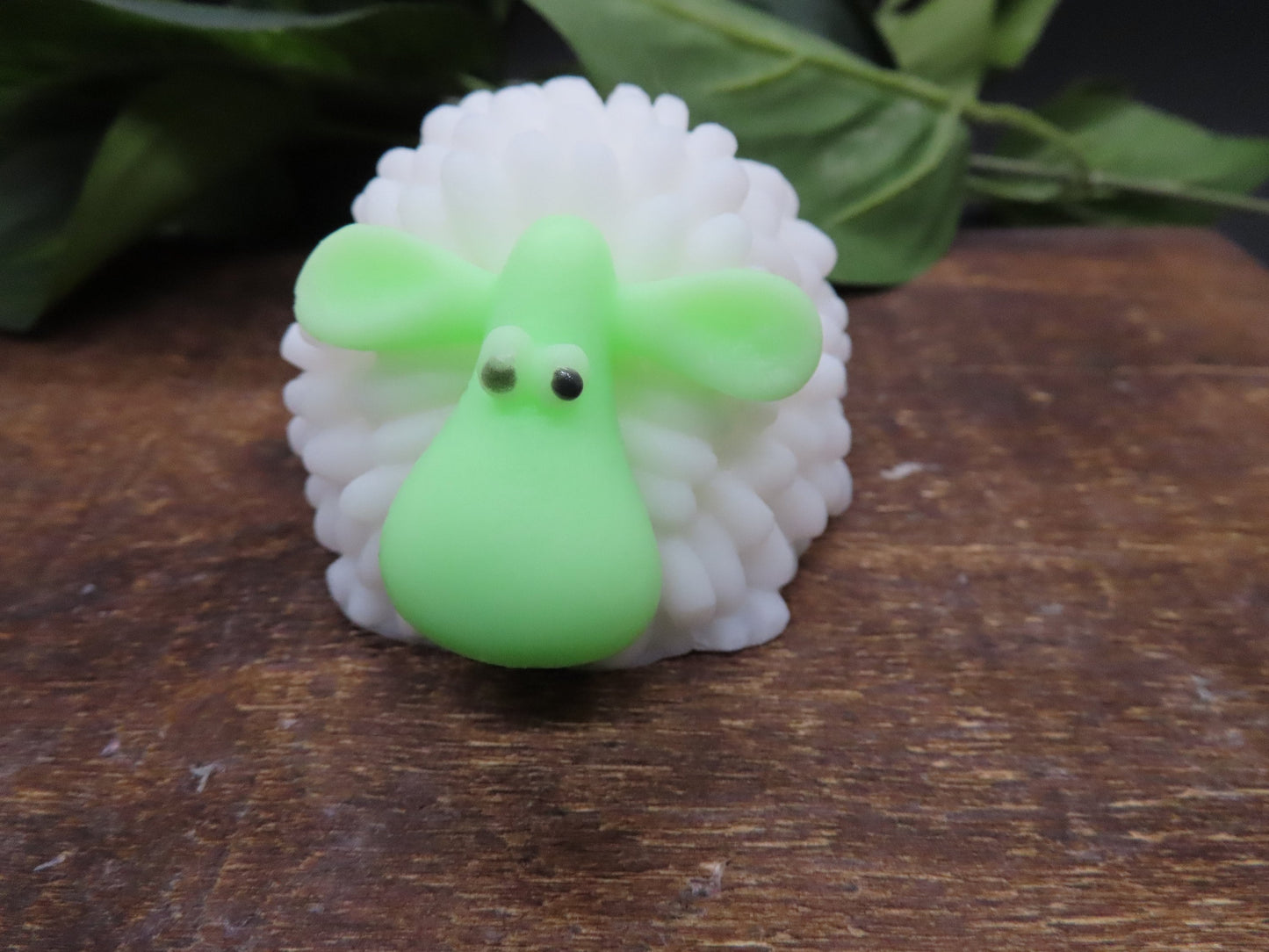 Cute Goat Milk Sheep Soap
