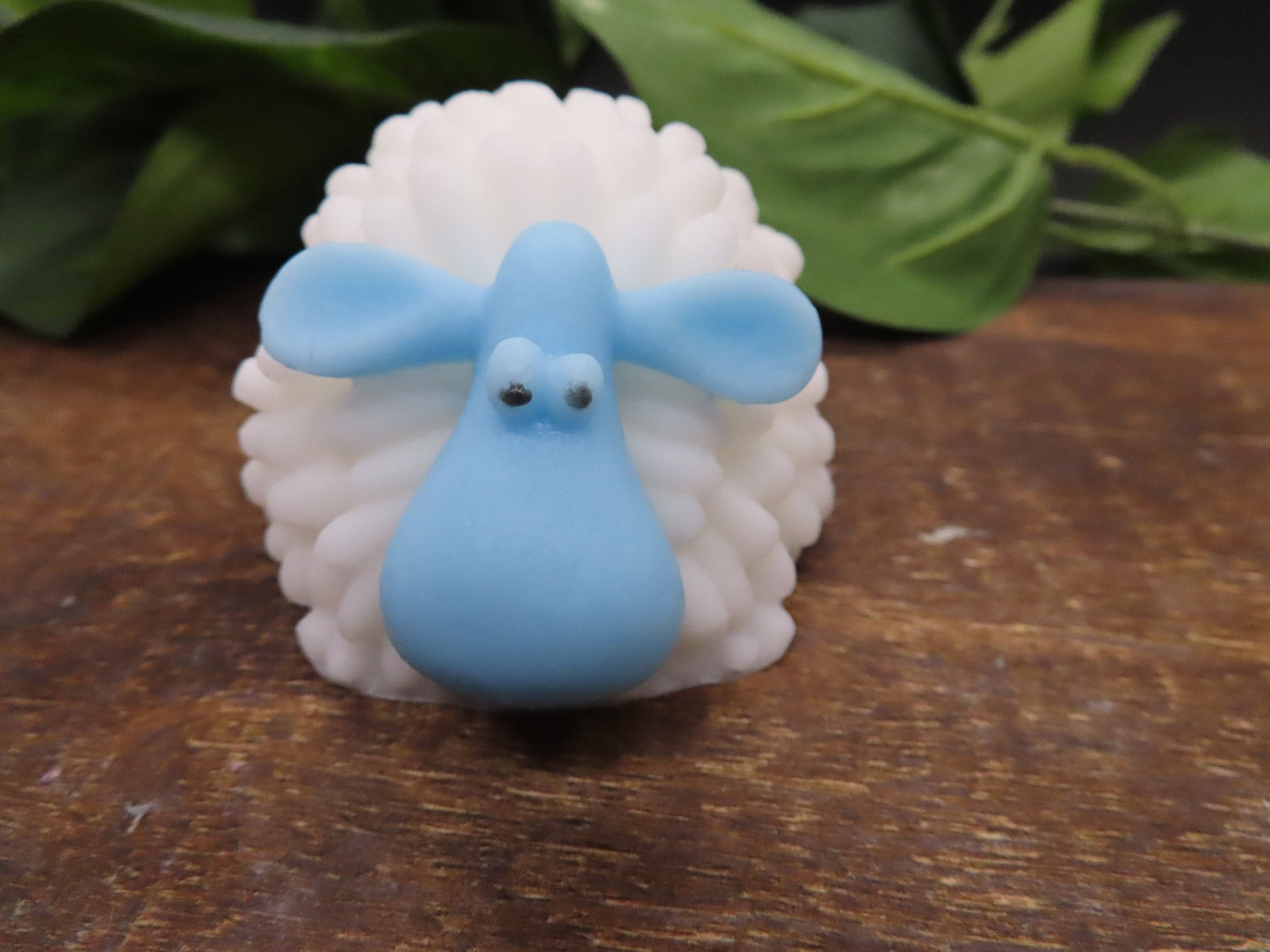 Cute Goat Milk Sheep Soap