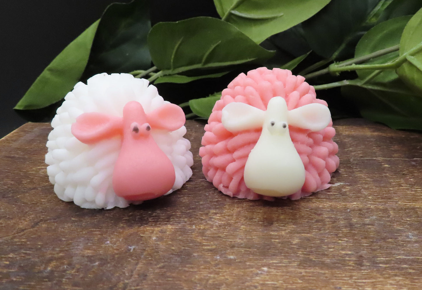 Cute Goat Milk Sheep Soap