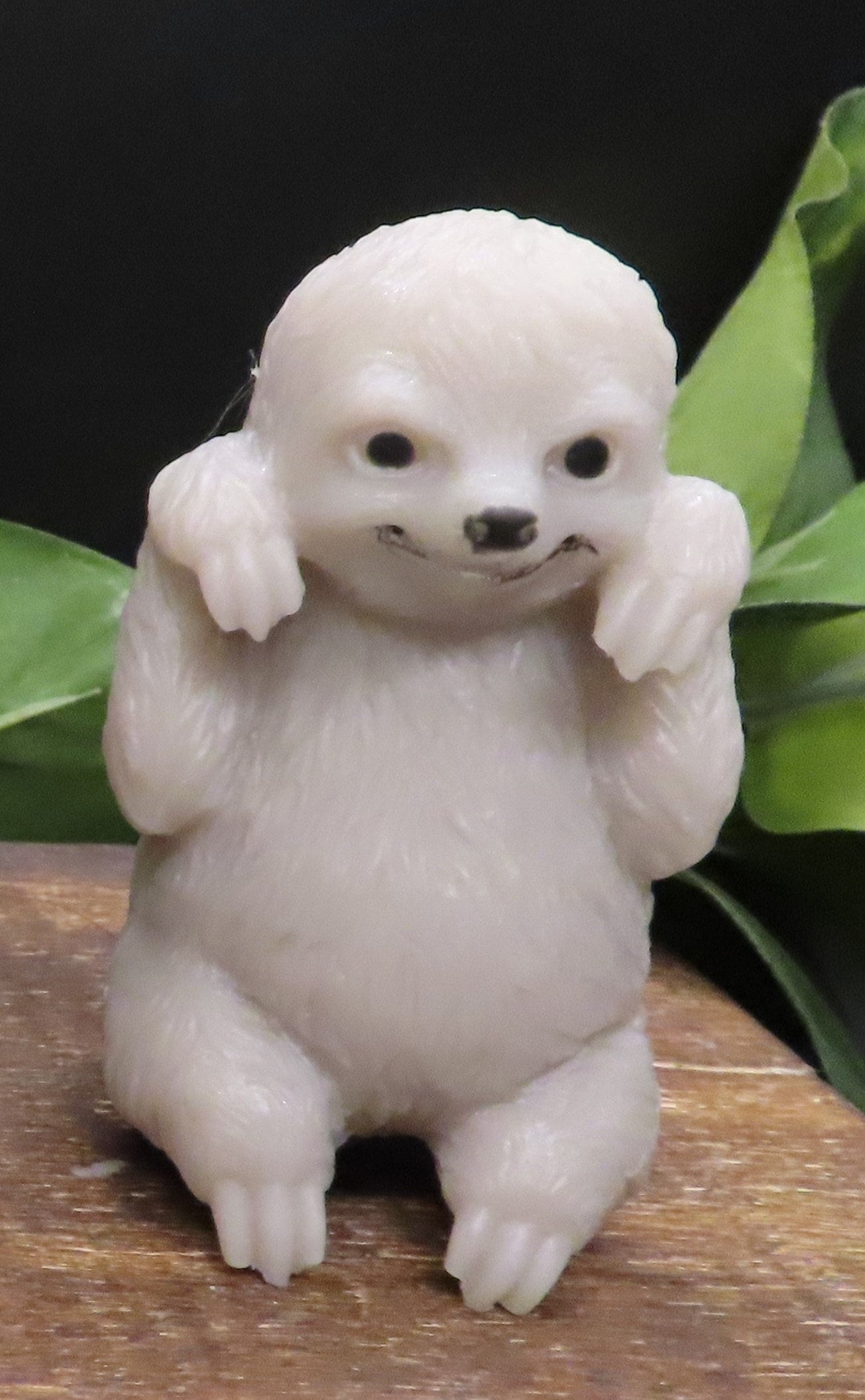 O!M!G! It's a Sloth! Hand Made Goat Milk Soap