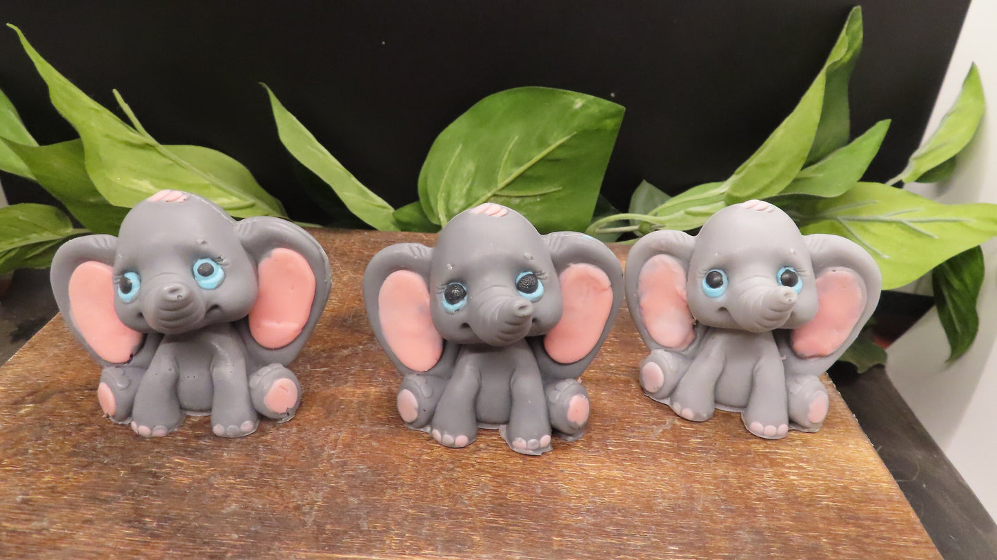 Hands Down the Cutest Elephant Goat Milk Soap You Will Ever Find!