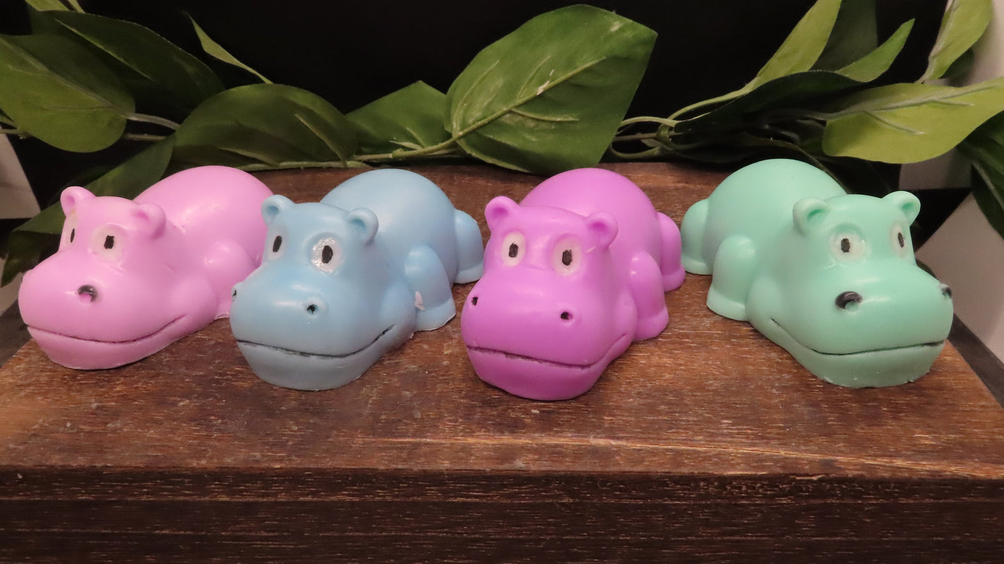 Hippo Goat Milk Soap