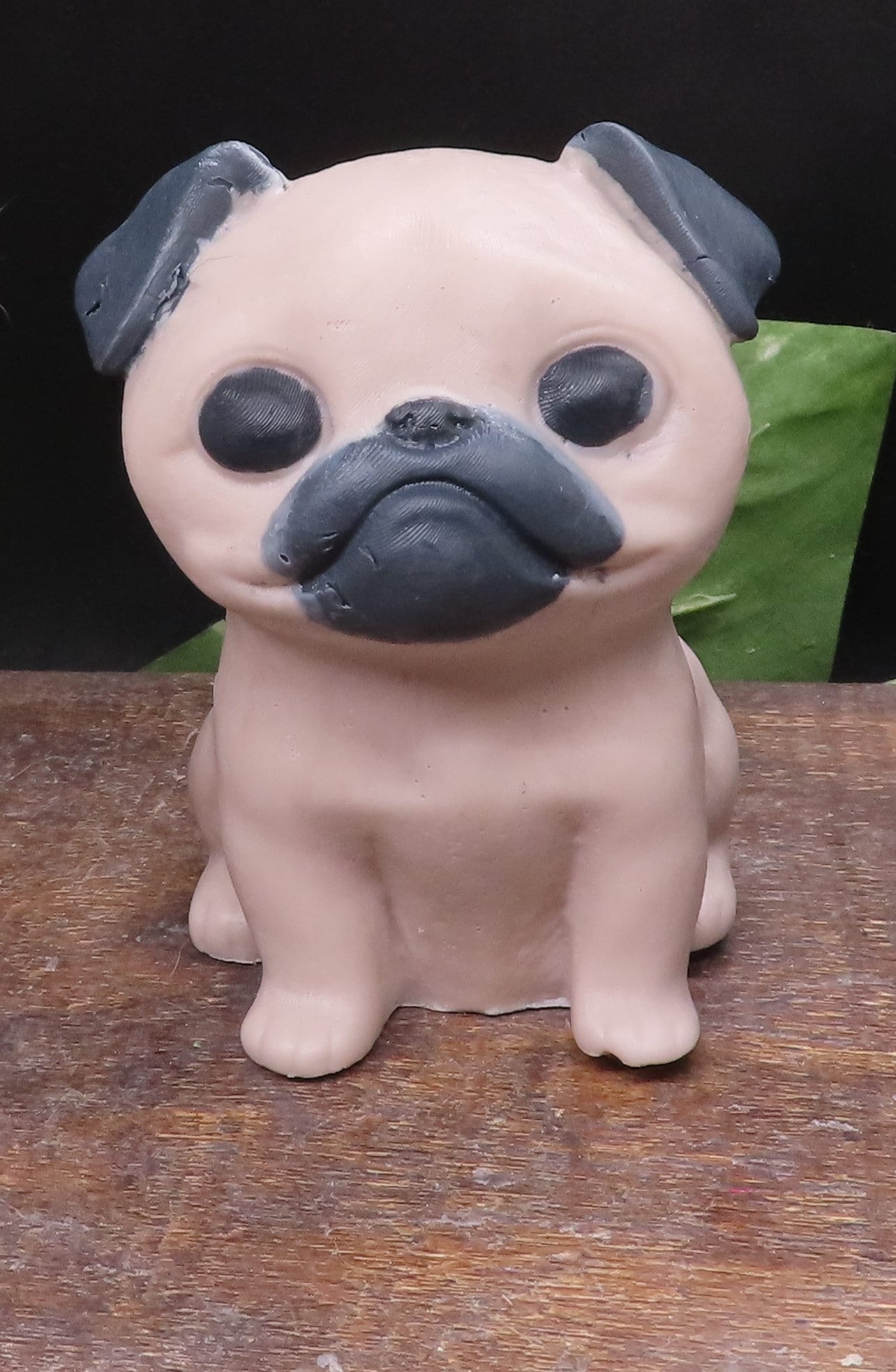 Adorable Pug Goat Milk Soap!