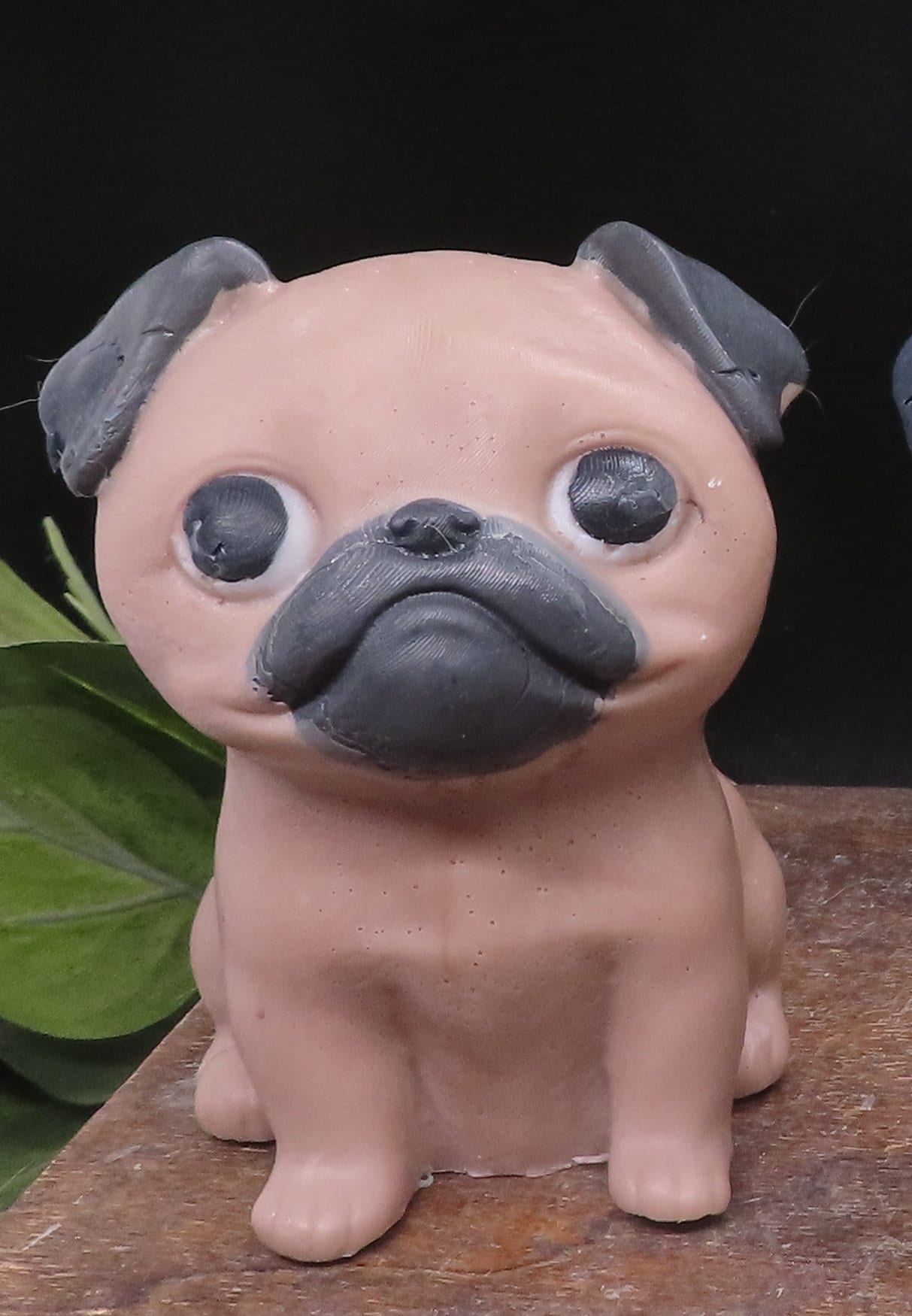 Adorable Pug Goat Milk Soap!