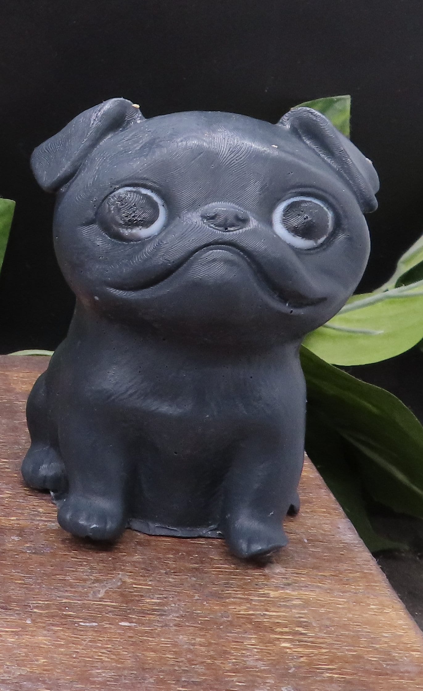 Adorable Pug Goat Milk Soap!