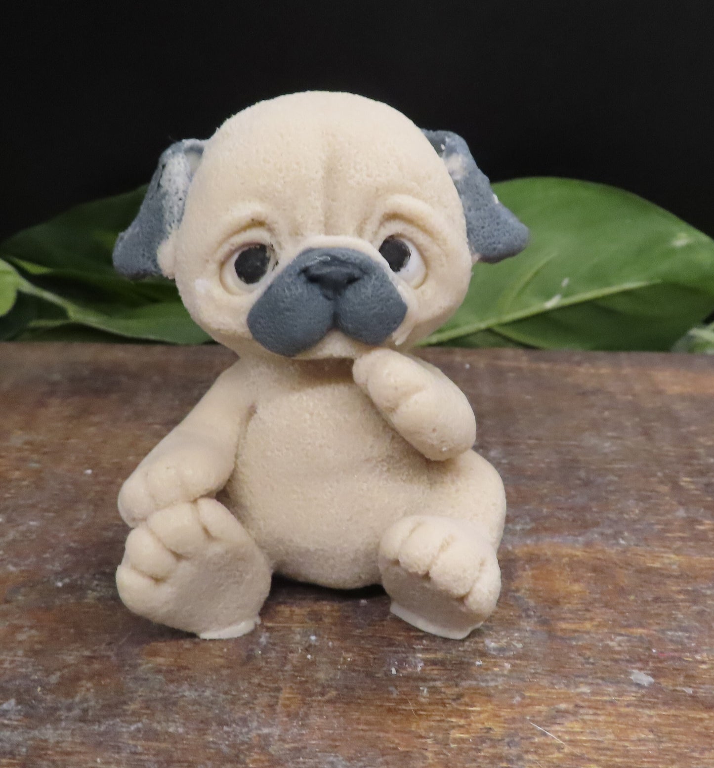 Adorable Teddy Dog Goat Milk Soap