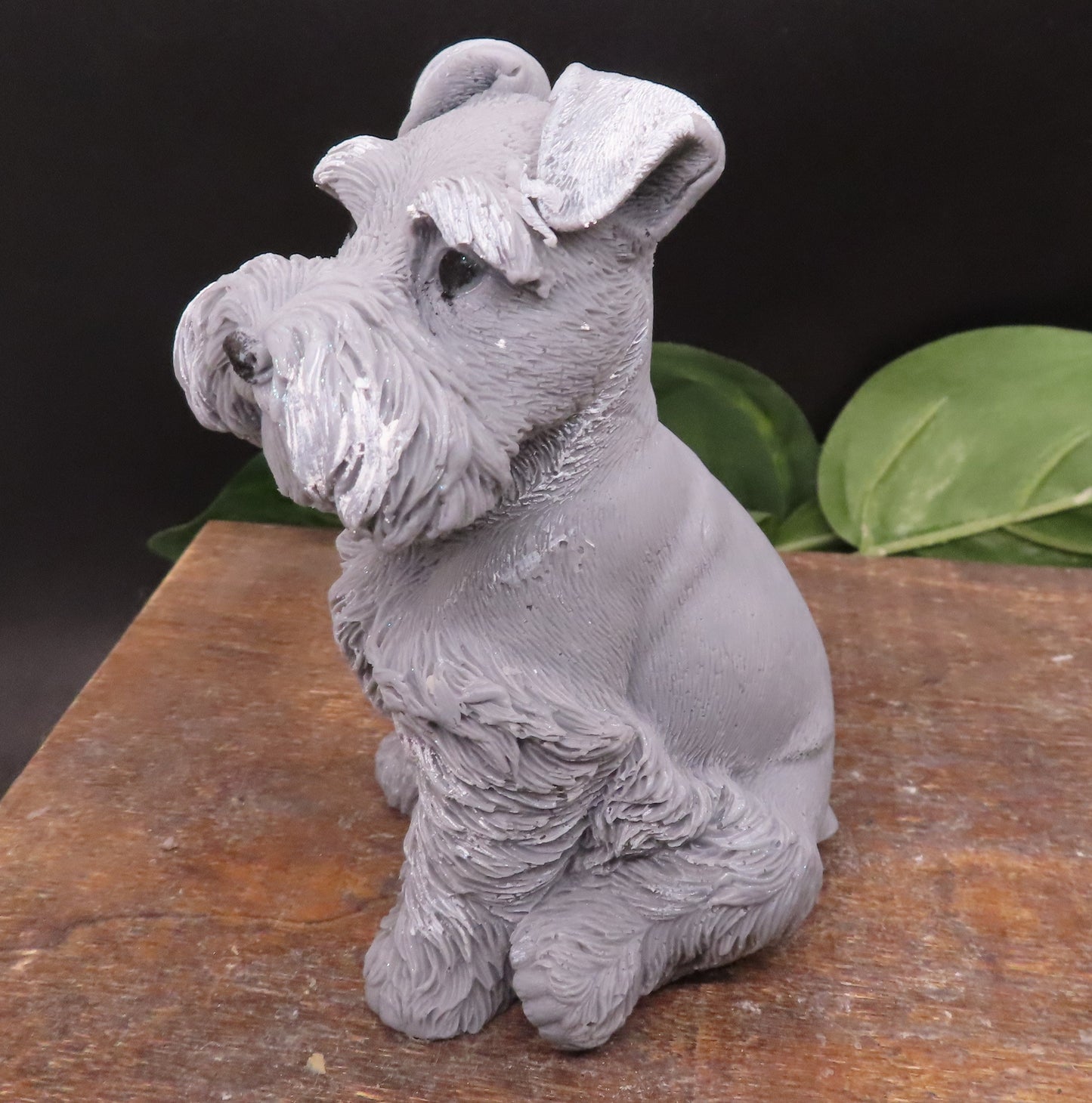 HUGE Handmade Schnauzer Goat Milk Soap!