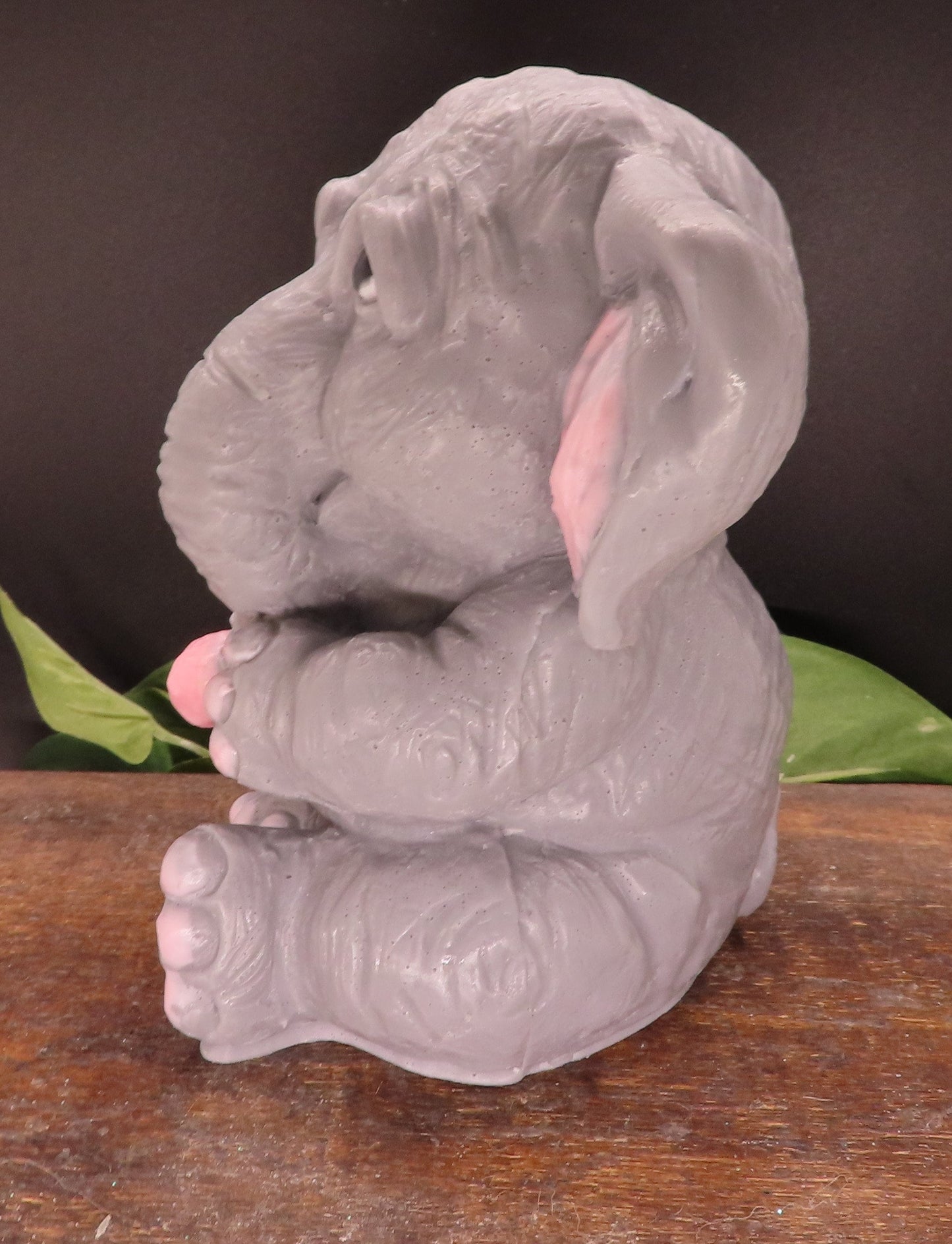 ENORMOUS Handmade Elephant Goat Milk Soap!