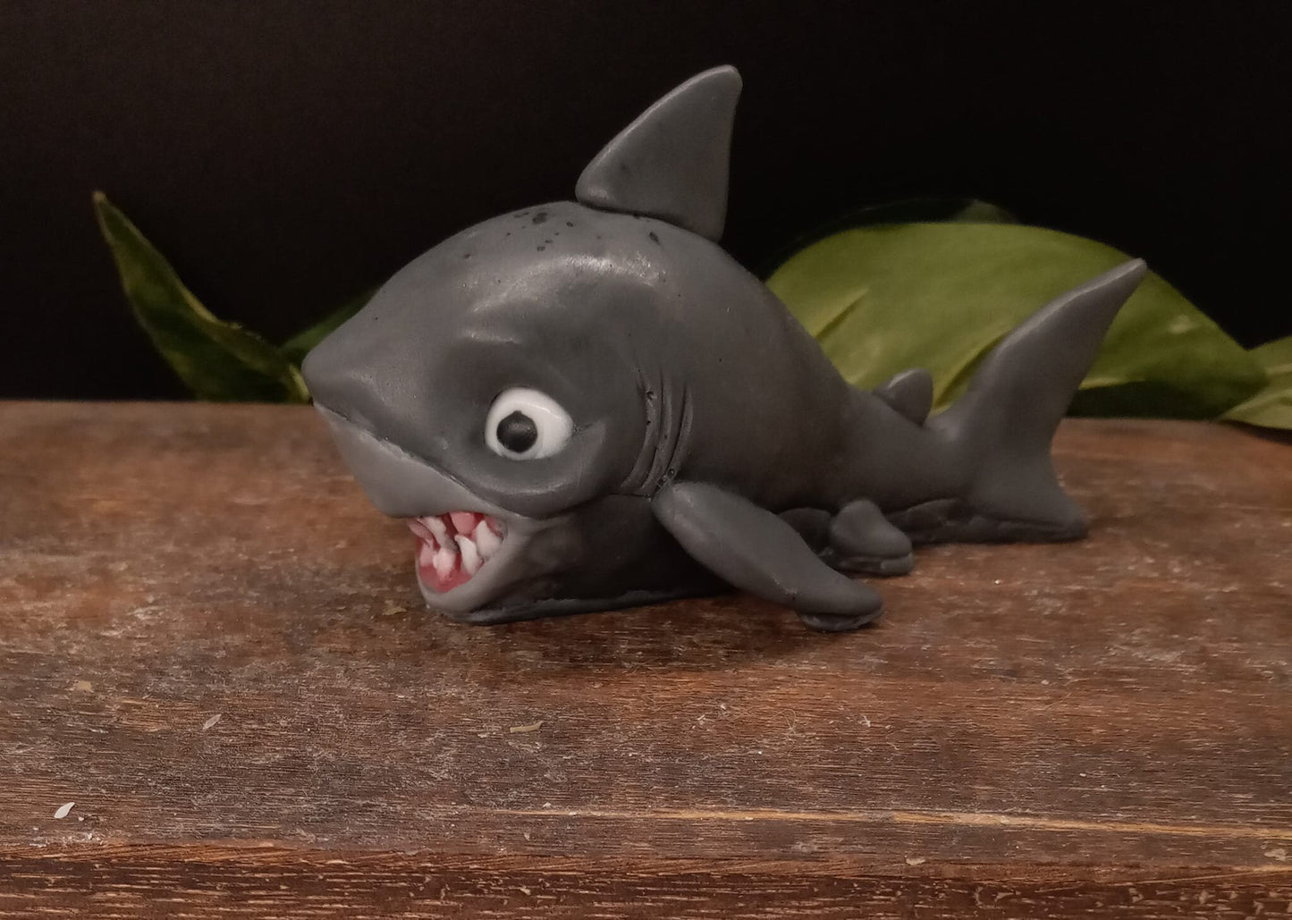 shark goat milk hand soap