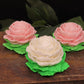 Camelia Soap Set